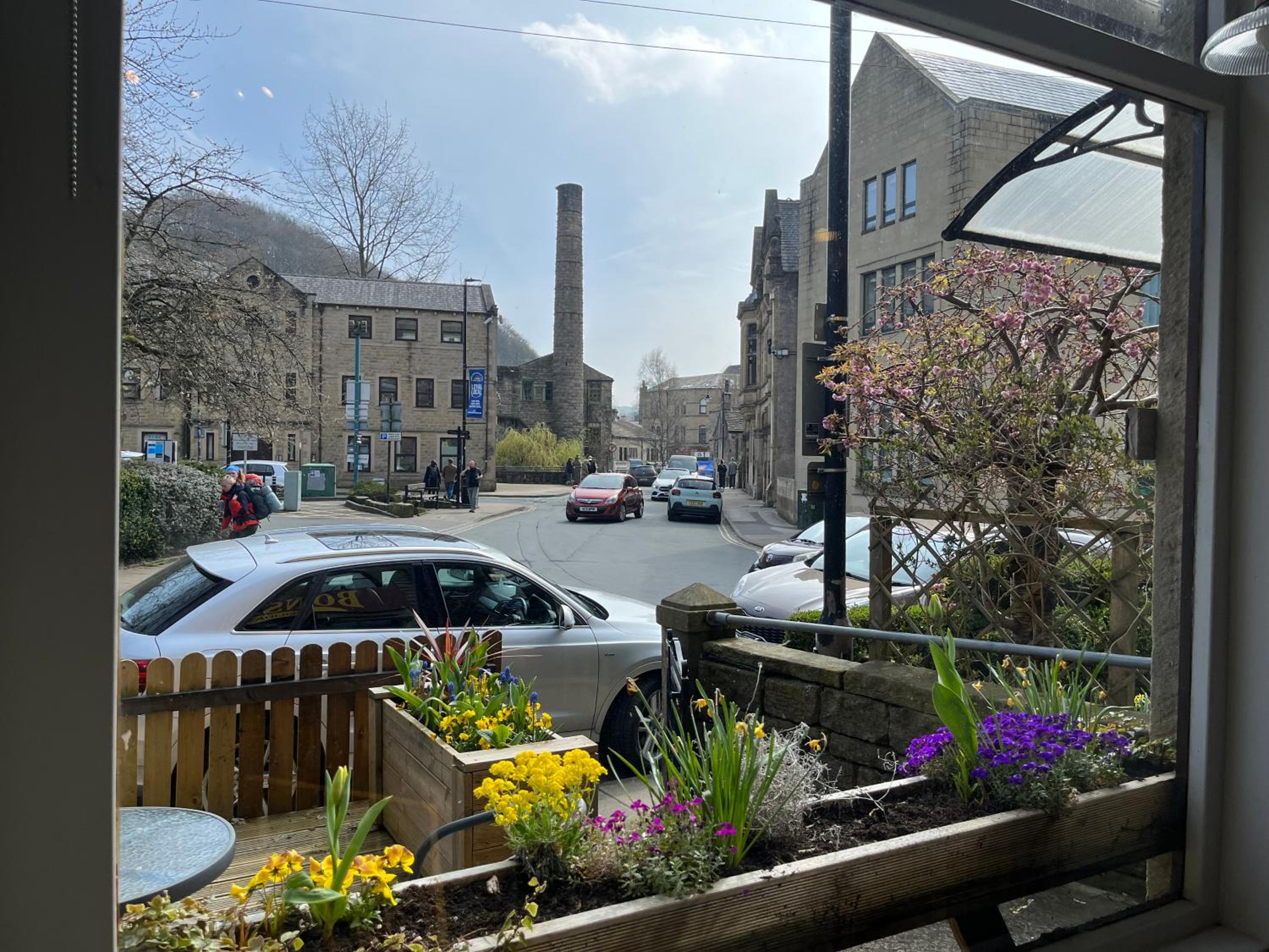 Royd Villas Central Hebden Bridge