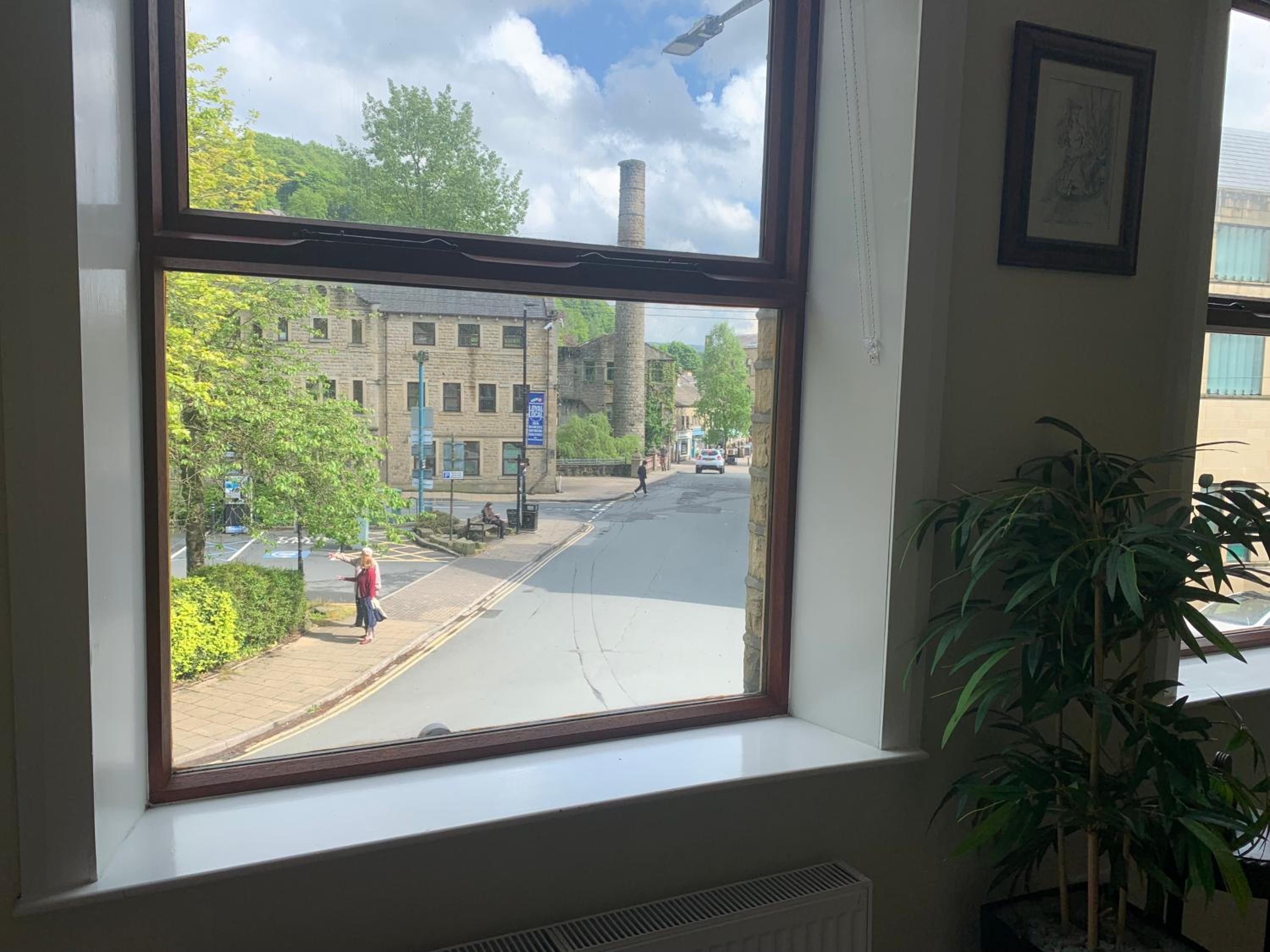 Royd Villas Central Hebden Bridge
