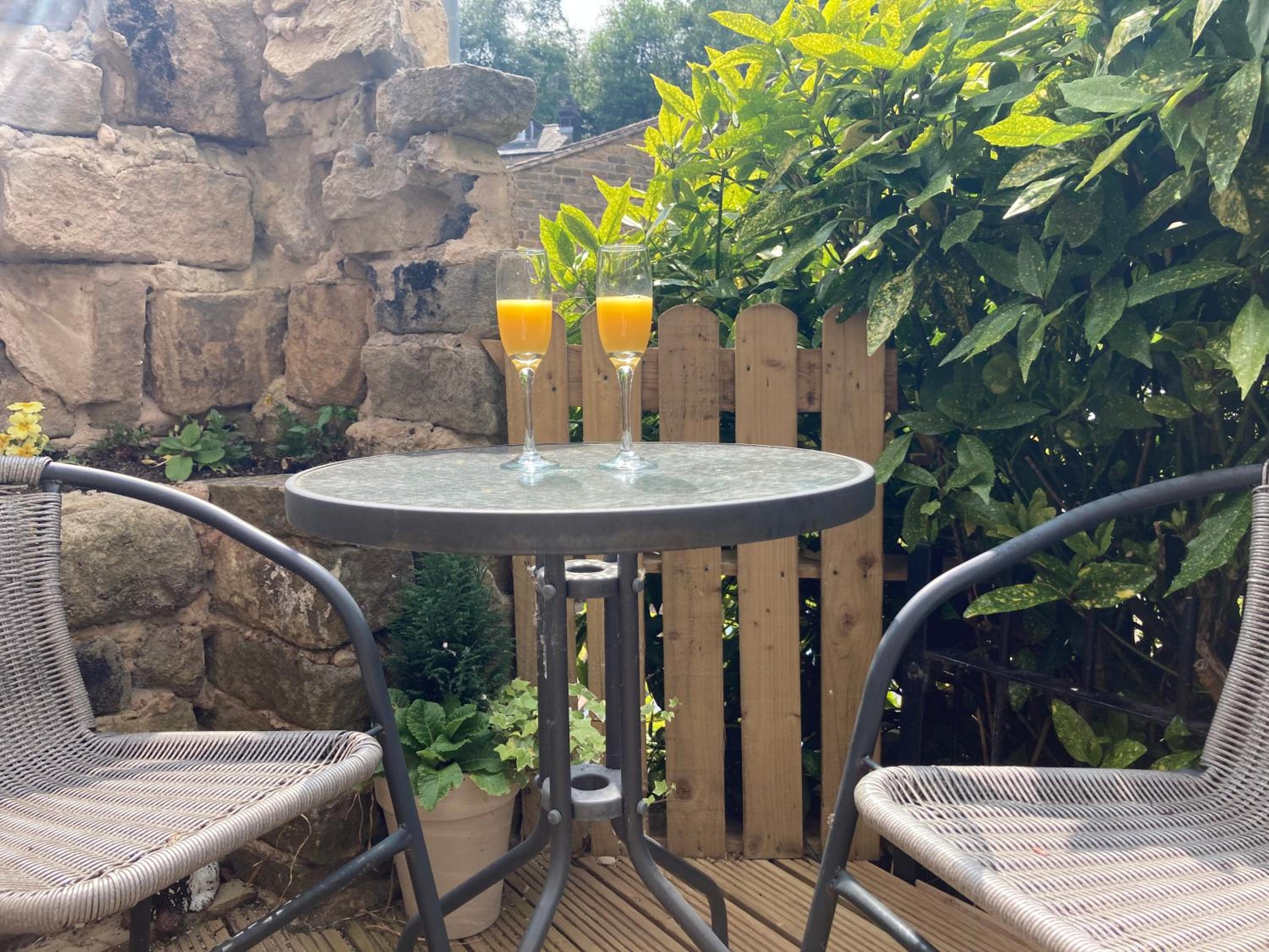 Royd Villas Central Hebden Bridge