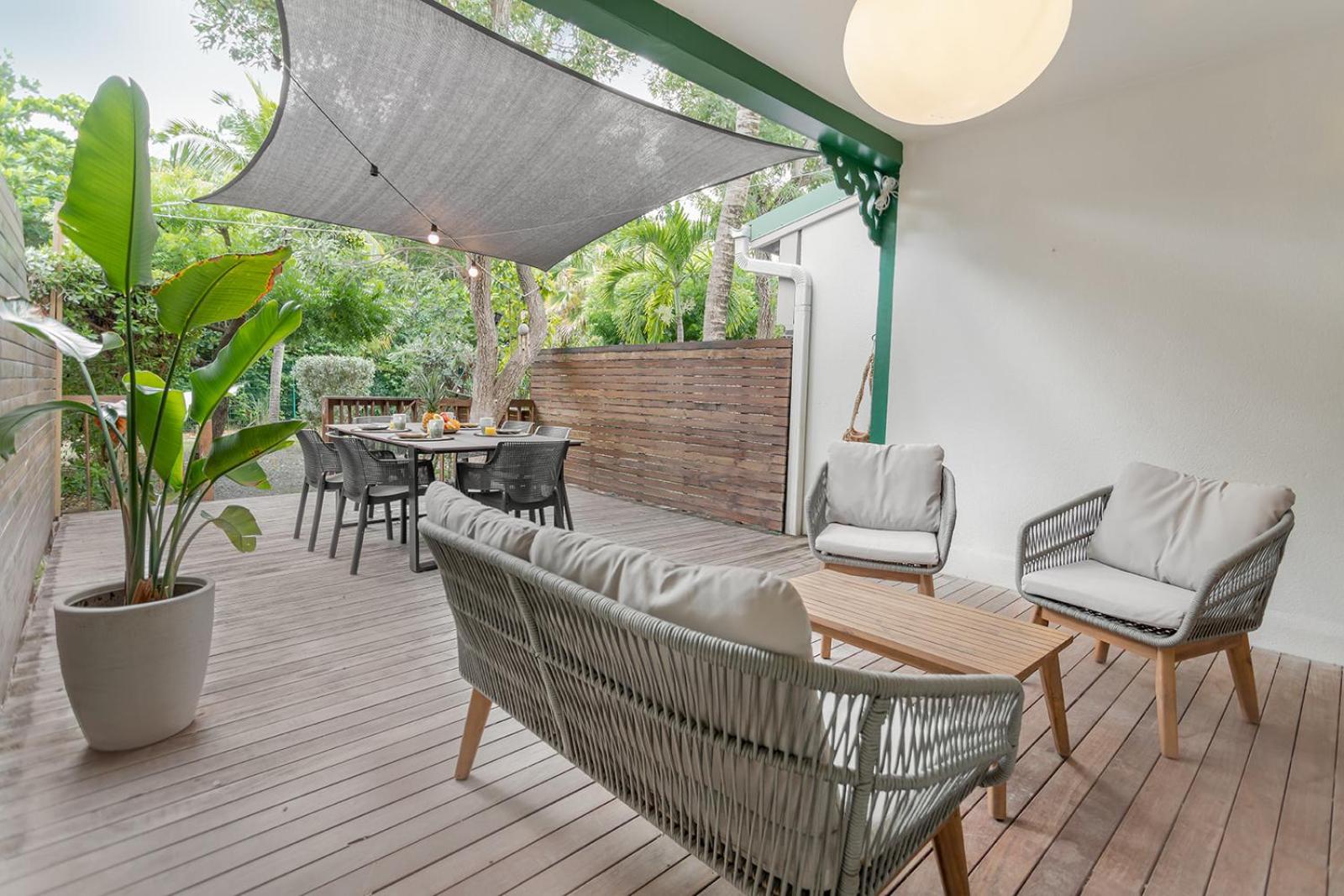 Maison Gama, 2 bdr with pool!