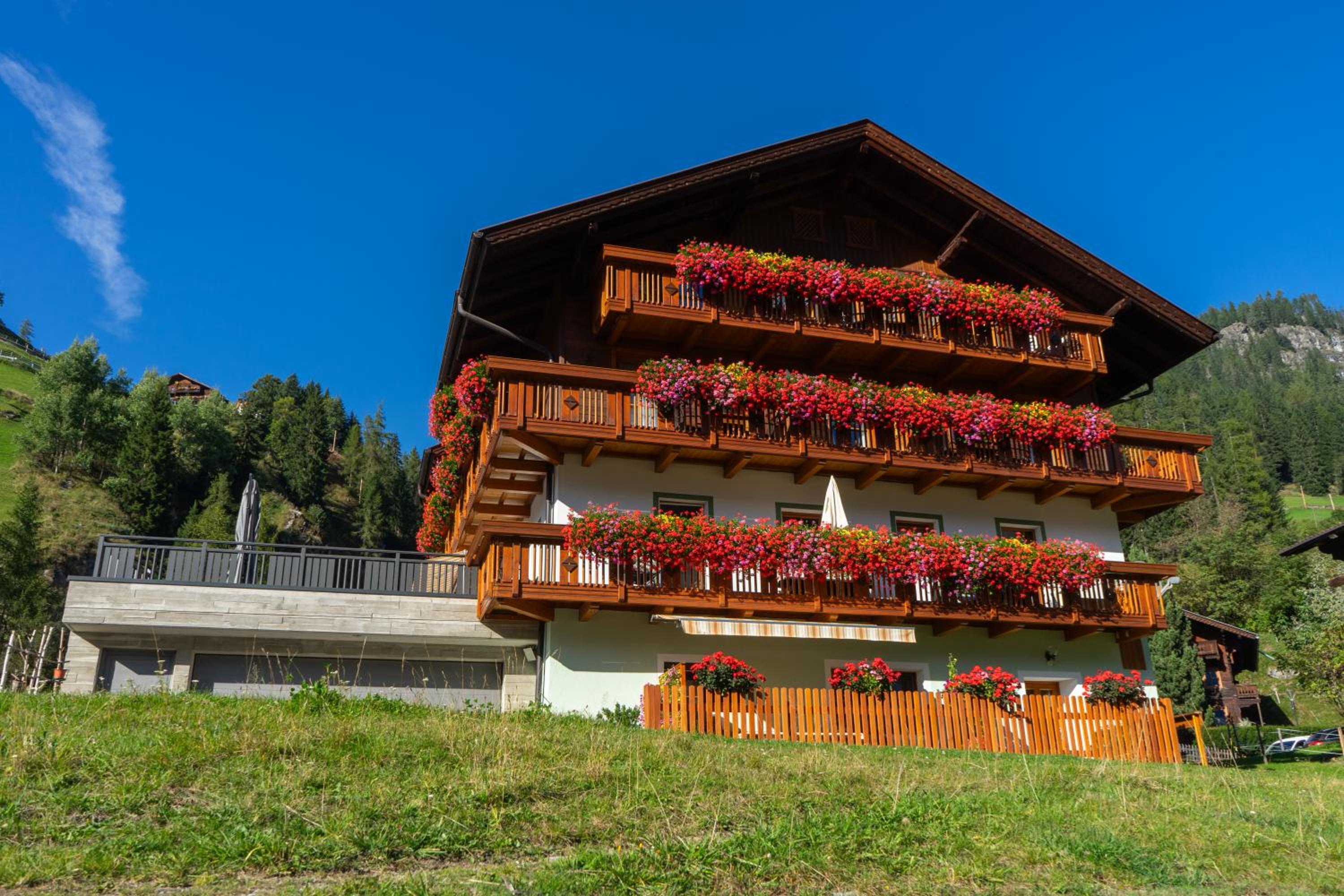 Gaestehaus Berger