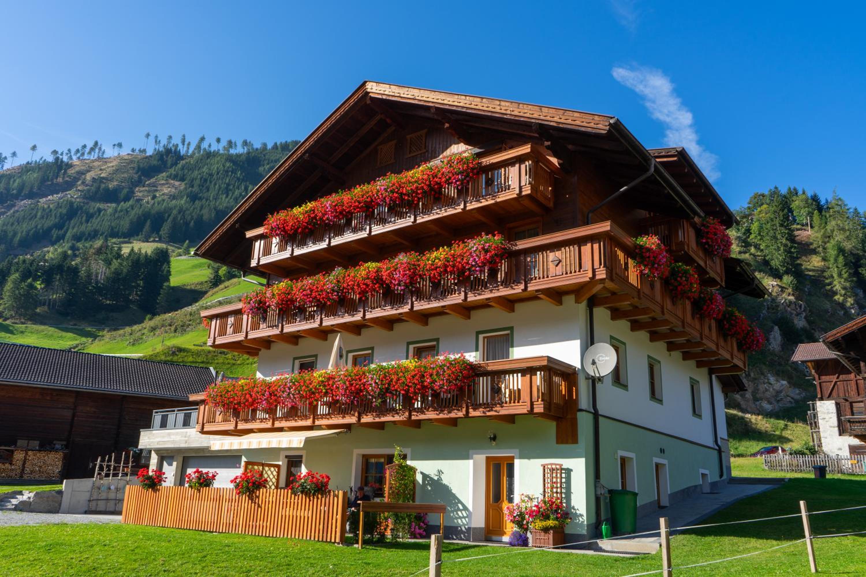 Gaestehaus Berger