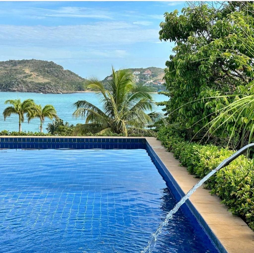 Búzios Prime: Vista Mar, 50m da Praia da Ferradura, 8 suites