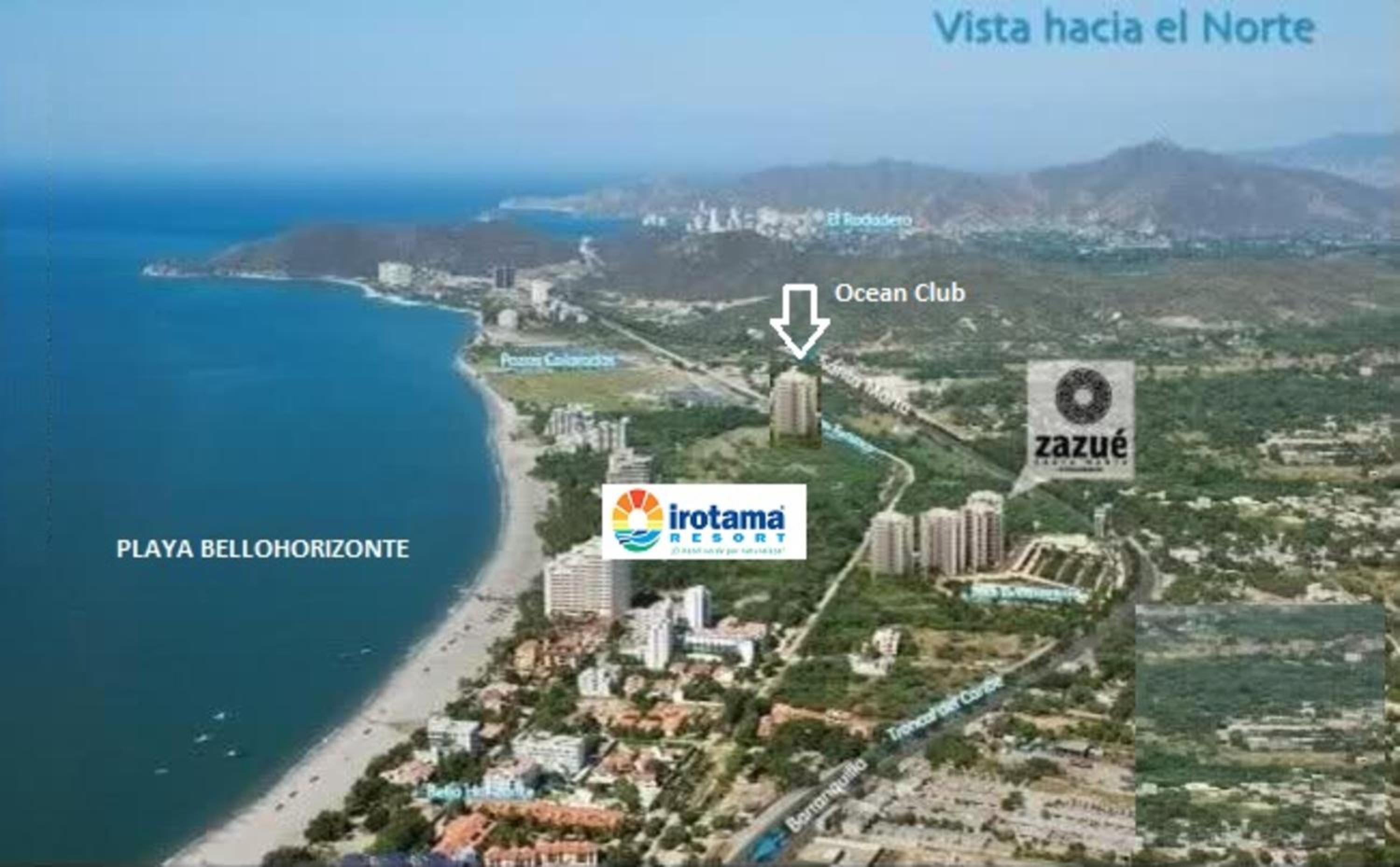 Ocean Club Apartments – Near the Sea by SOHO