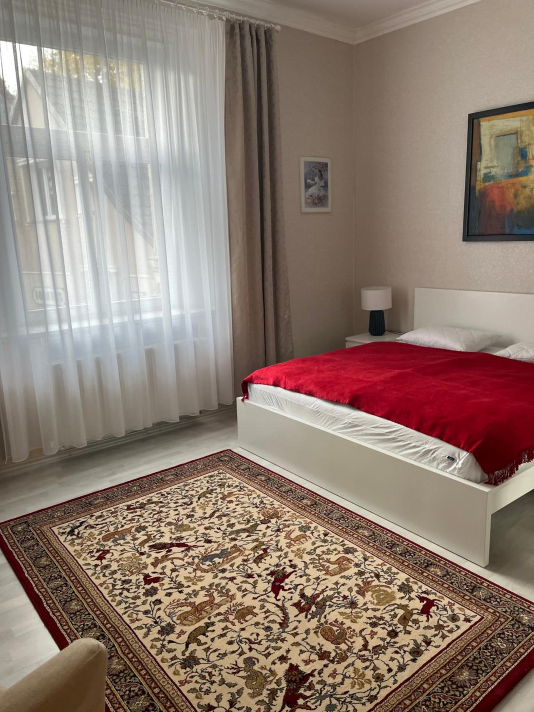 Apartment ZAMECKY VRCH GETAWAY