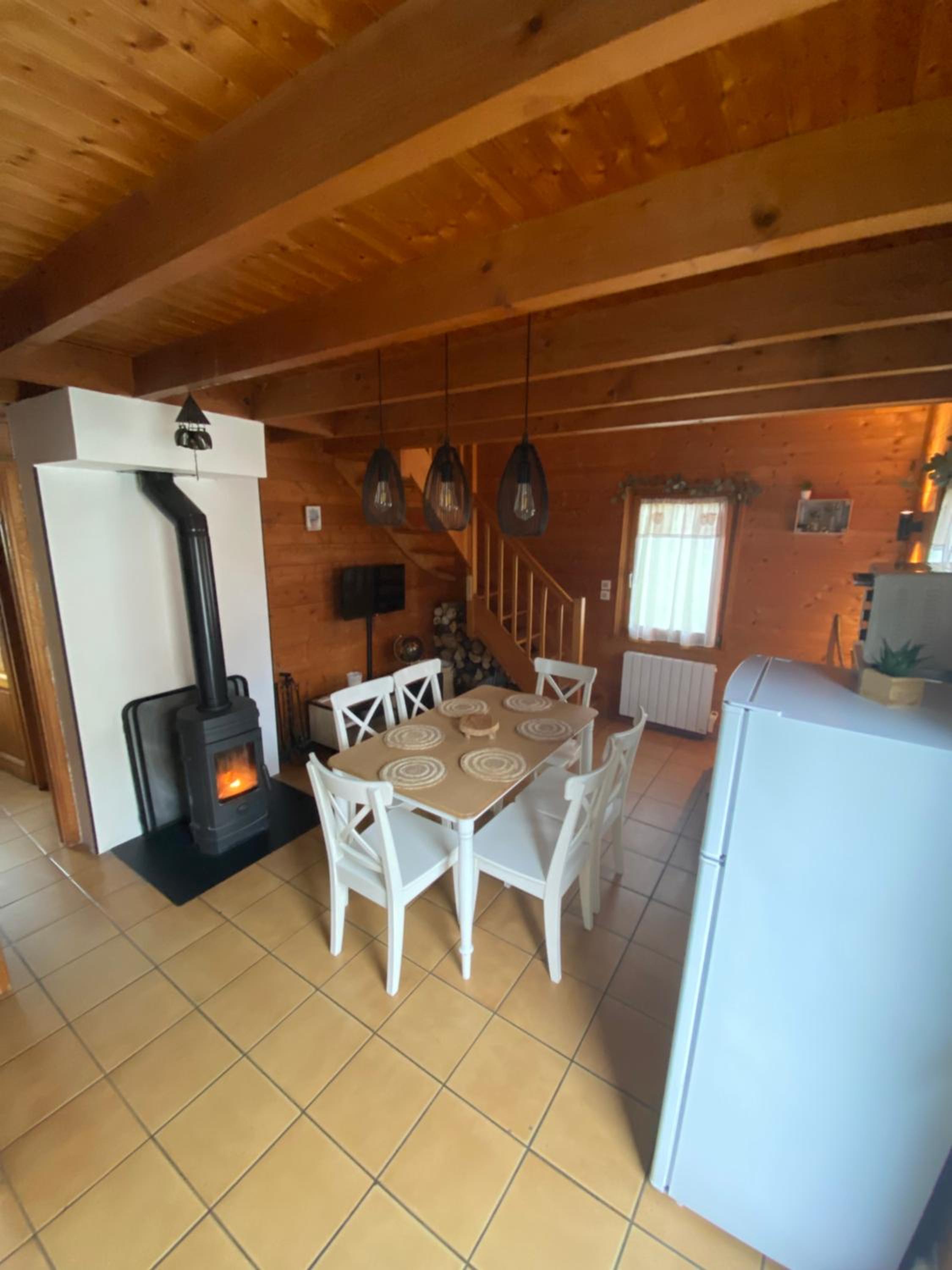 Chalet des 2 lacs view 5