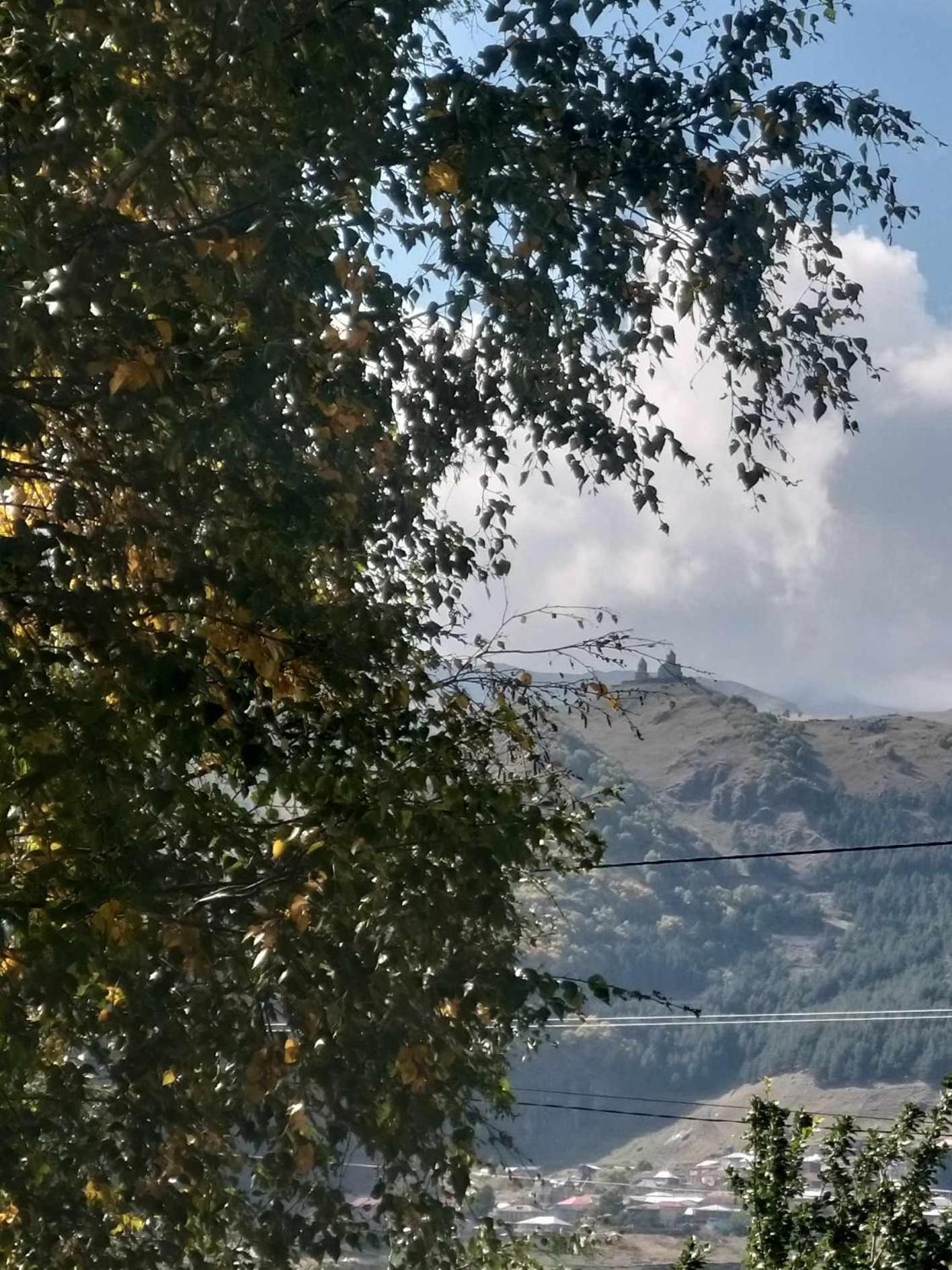 Emotion Kazbegi