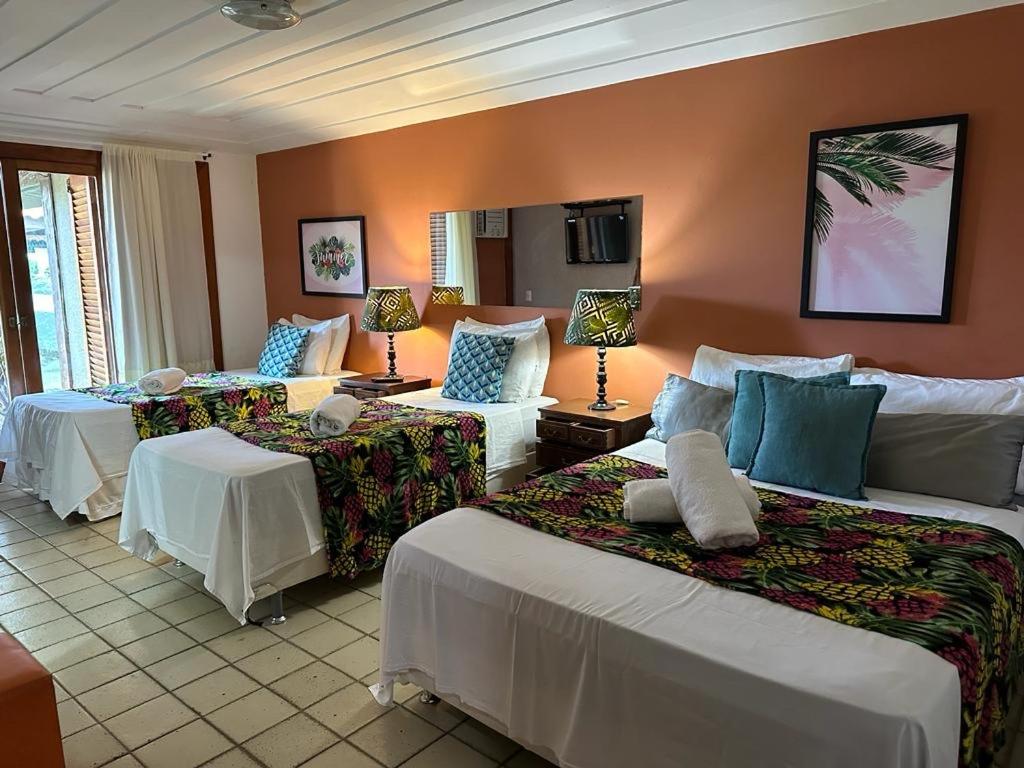 Búzios Prime: Vista Mar, 50m da Praia da Ferradura, 8 suites