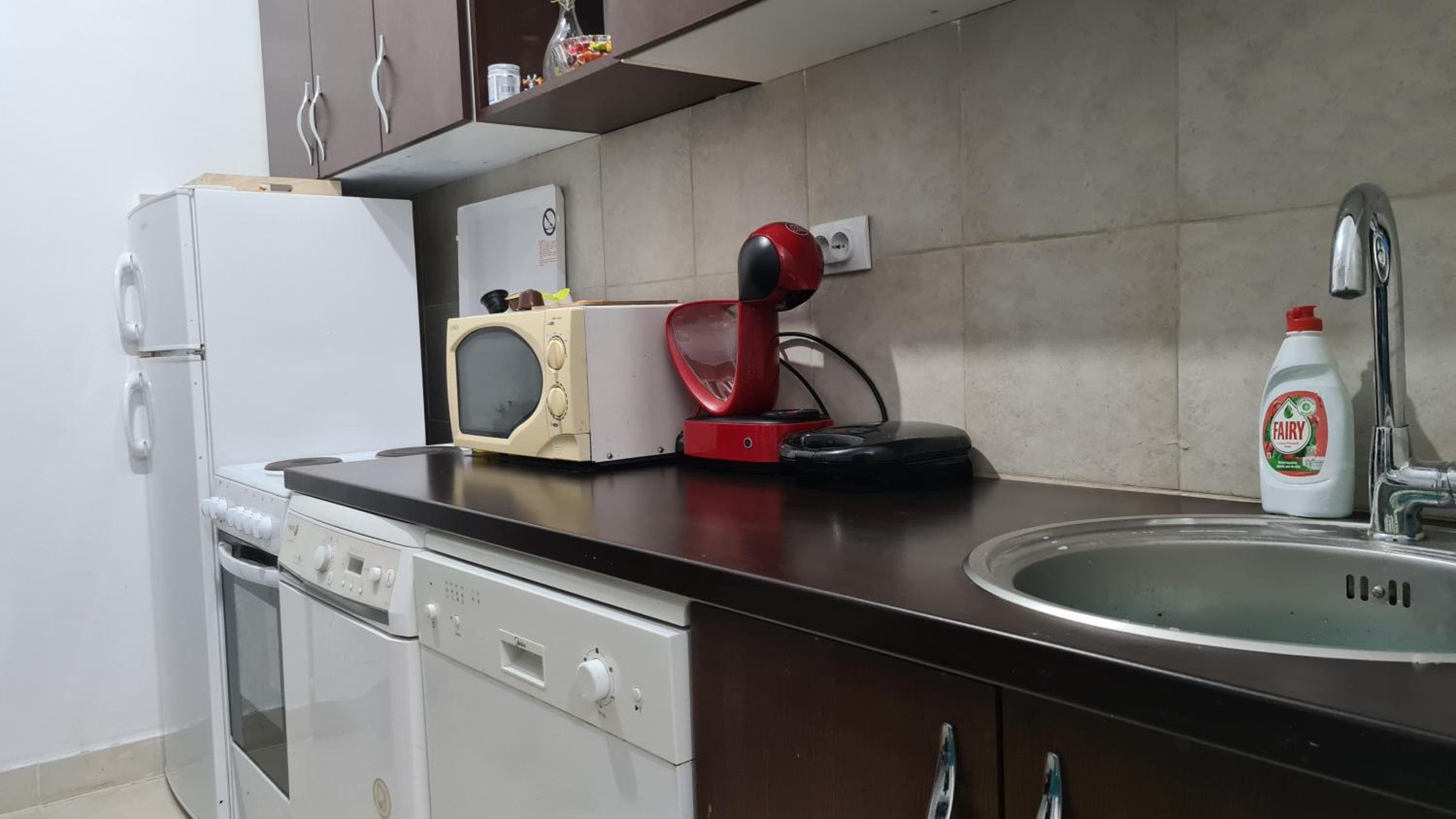 Belgrade Horizon Apartment view 2