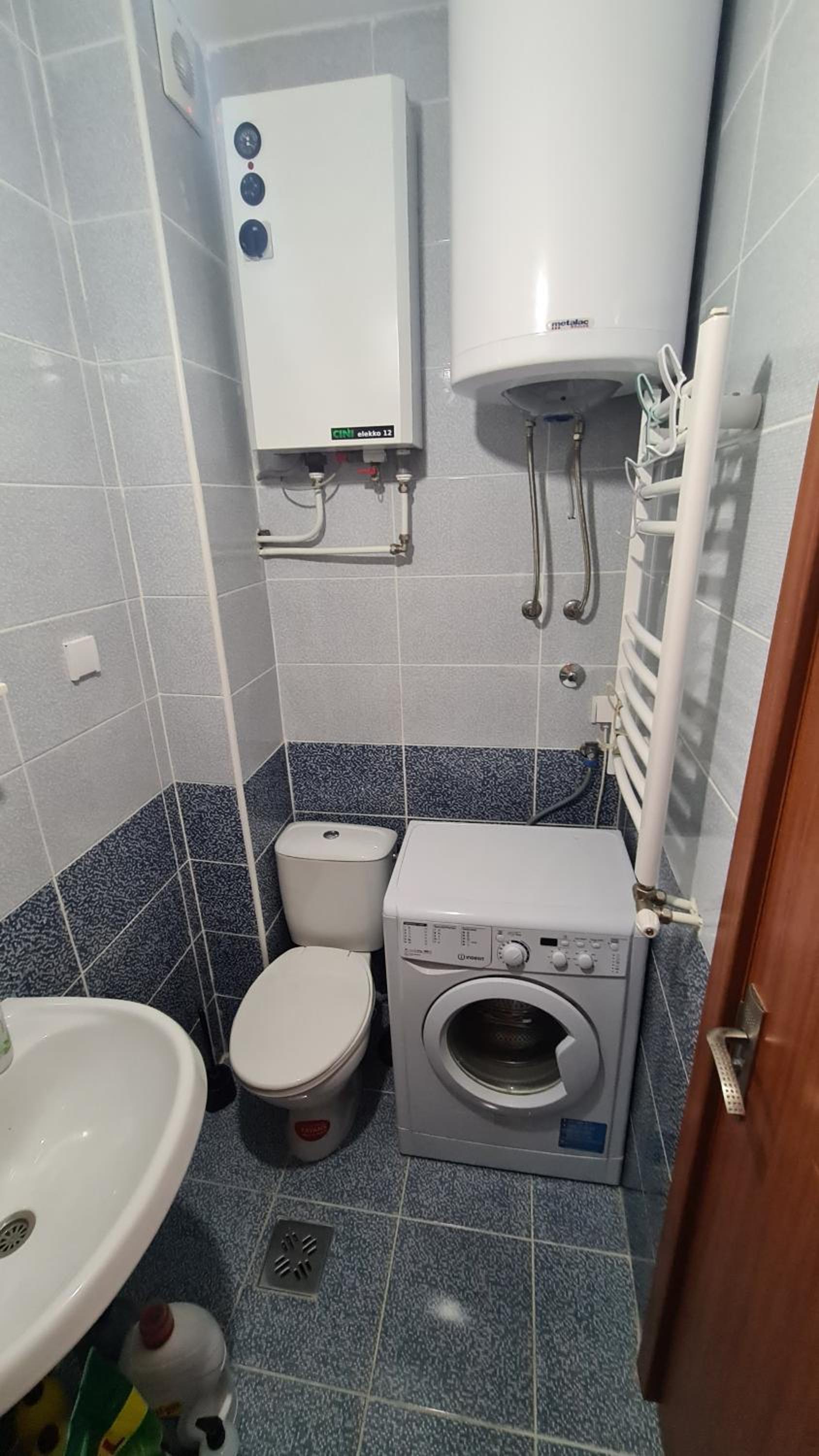 Belgrade Horizon Apartment view 4