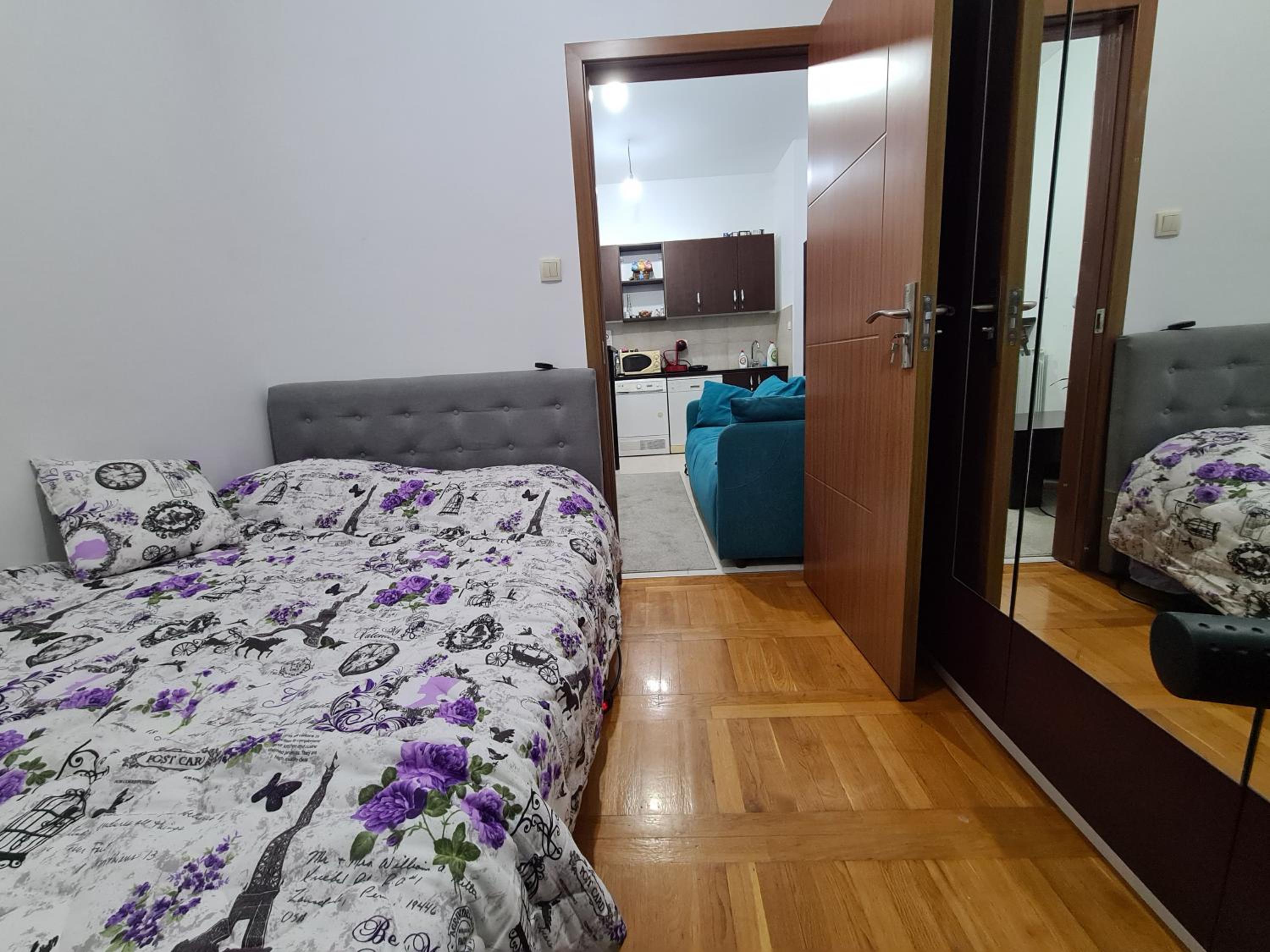 Belgrade Horizon Apartment view 3