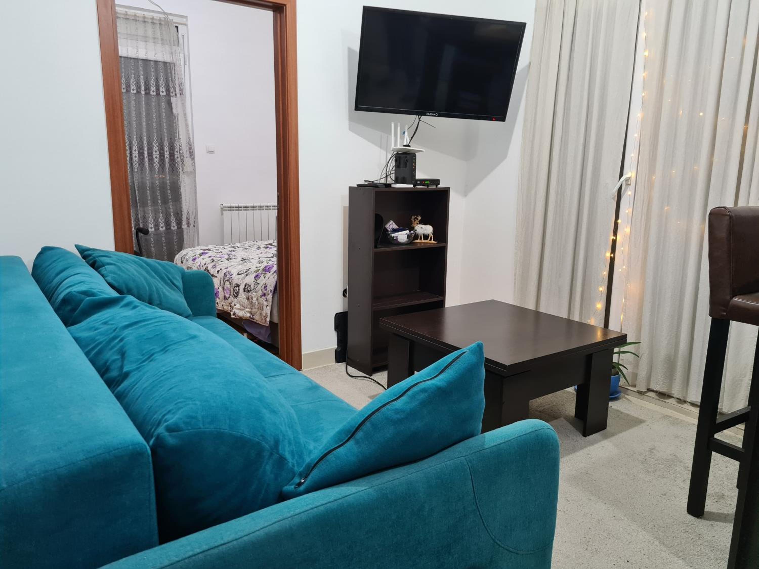 Belgrade Horizon Apartment view 5