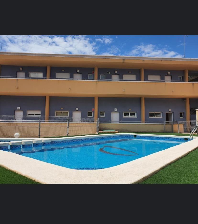 Apartamento EN ISLA PLANA