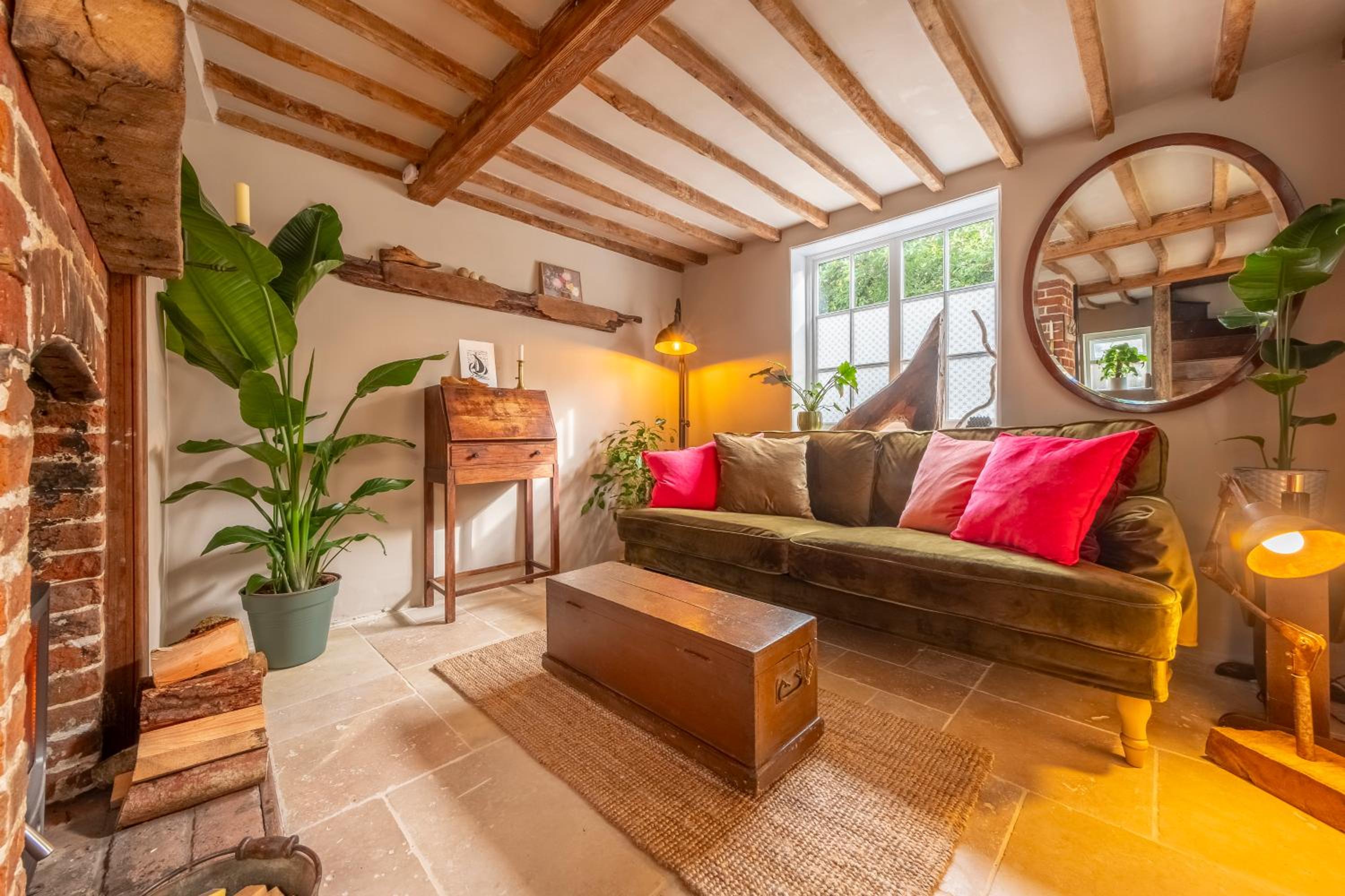 Most romantic cottage in Suffolk - Number Four view 2