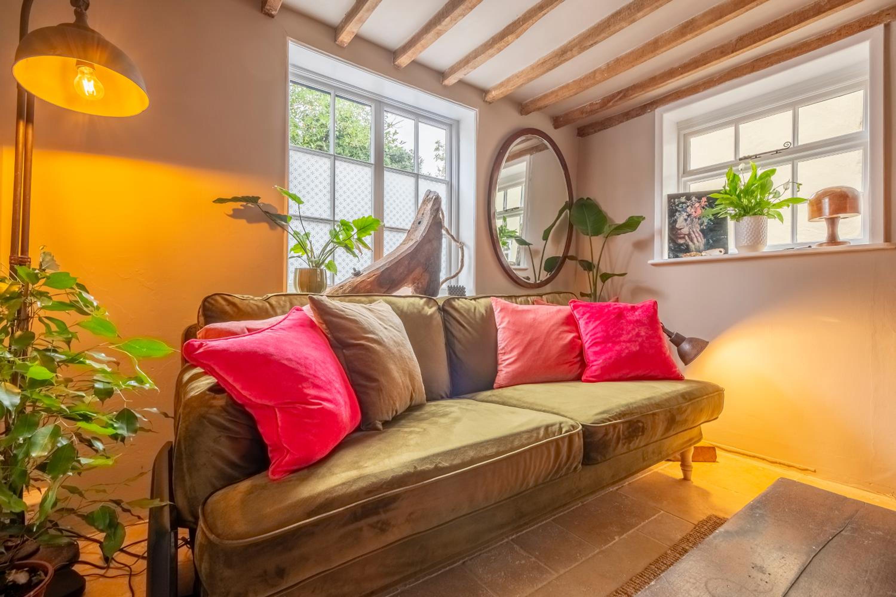 Most romantic cottage in Suffolk - Number Four view 5