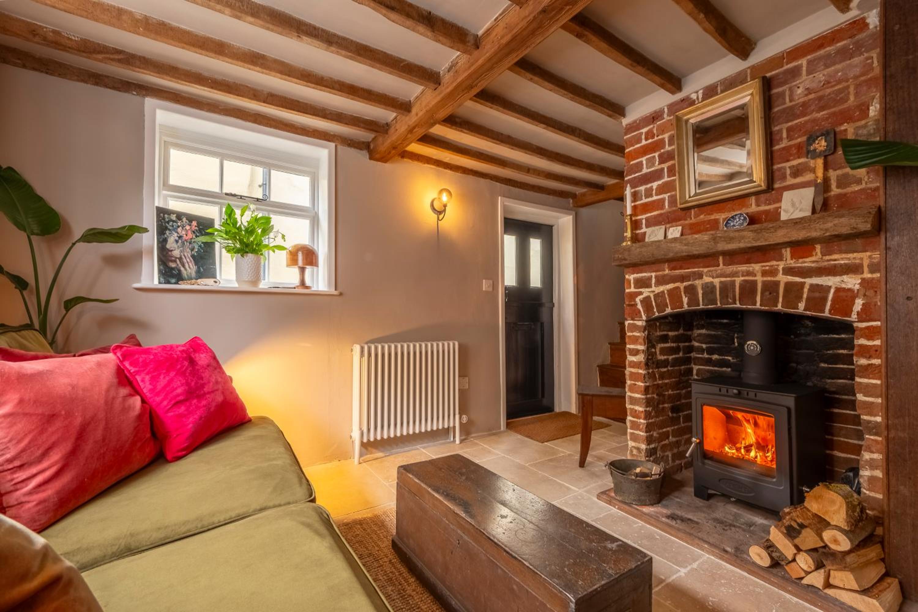 Most romantic cottage in Suffolk - Number Four view 4