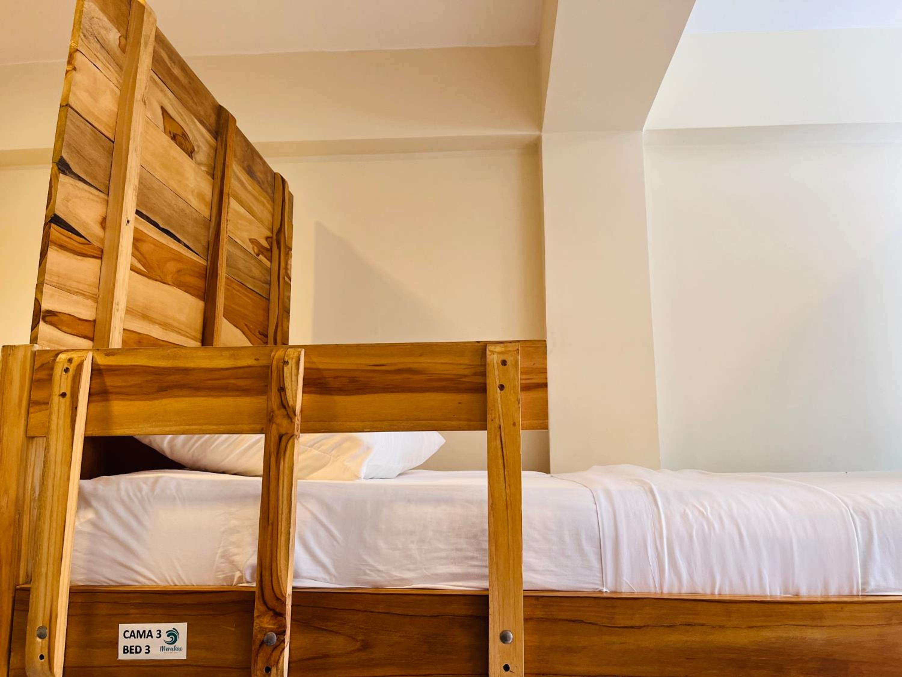 Merakai Hostel Rincon del Mar