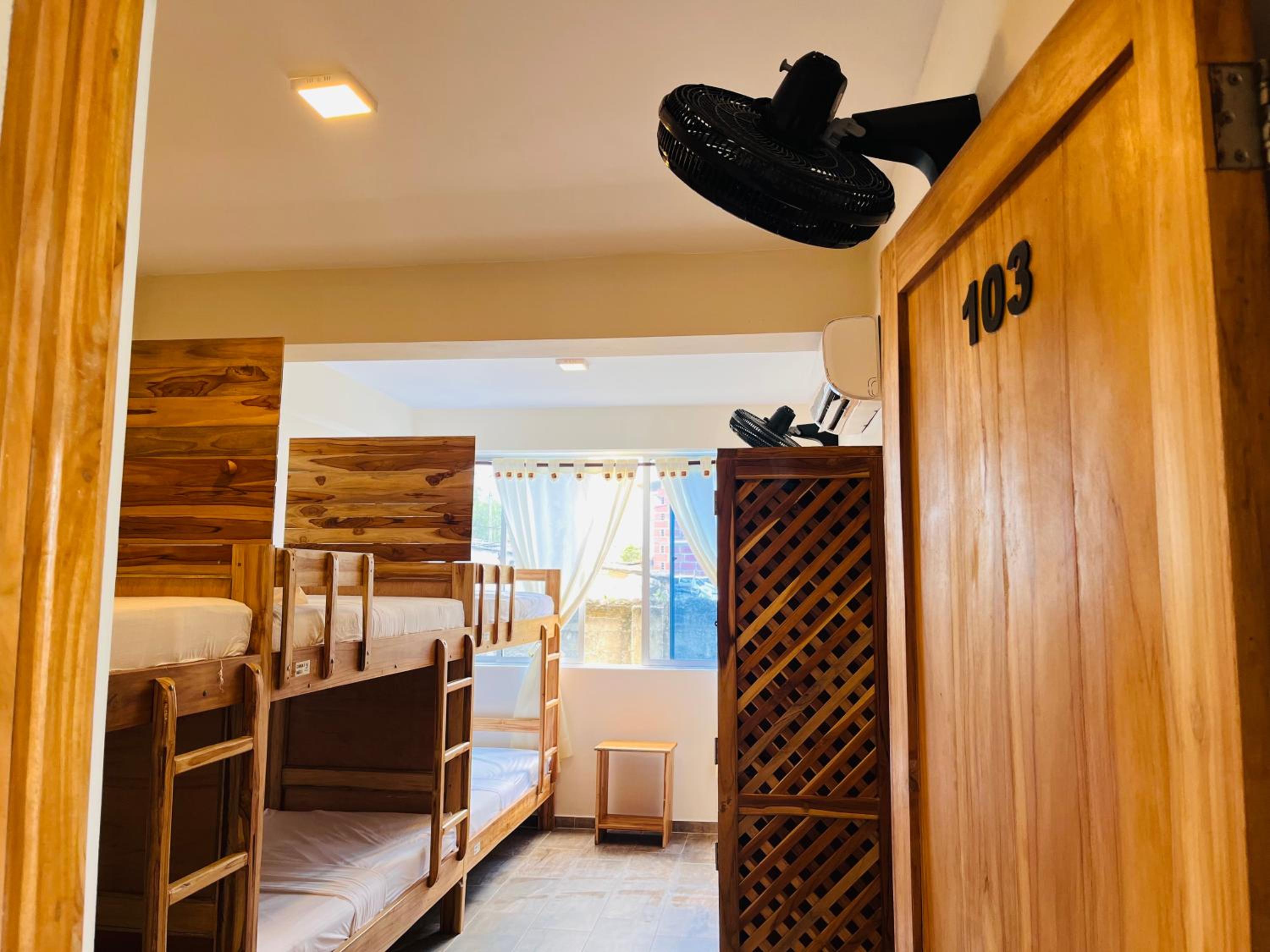 Merakai Hostel Rincon del Mar