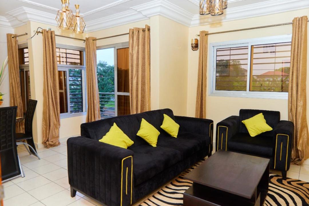 LUXOR RESIDENCE YASSA DOUALA