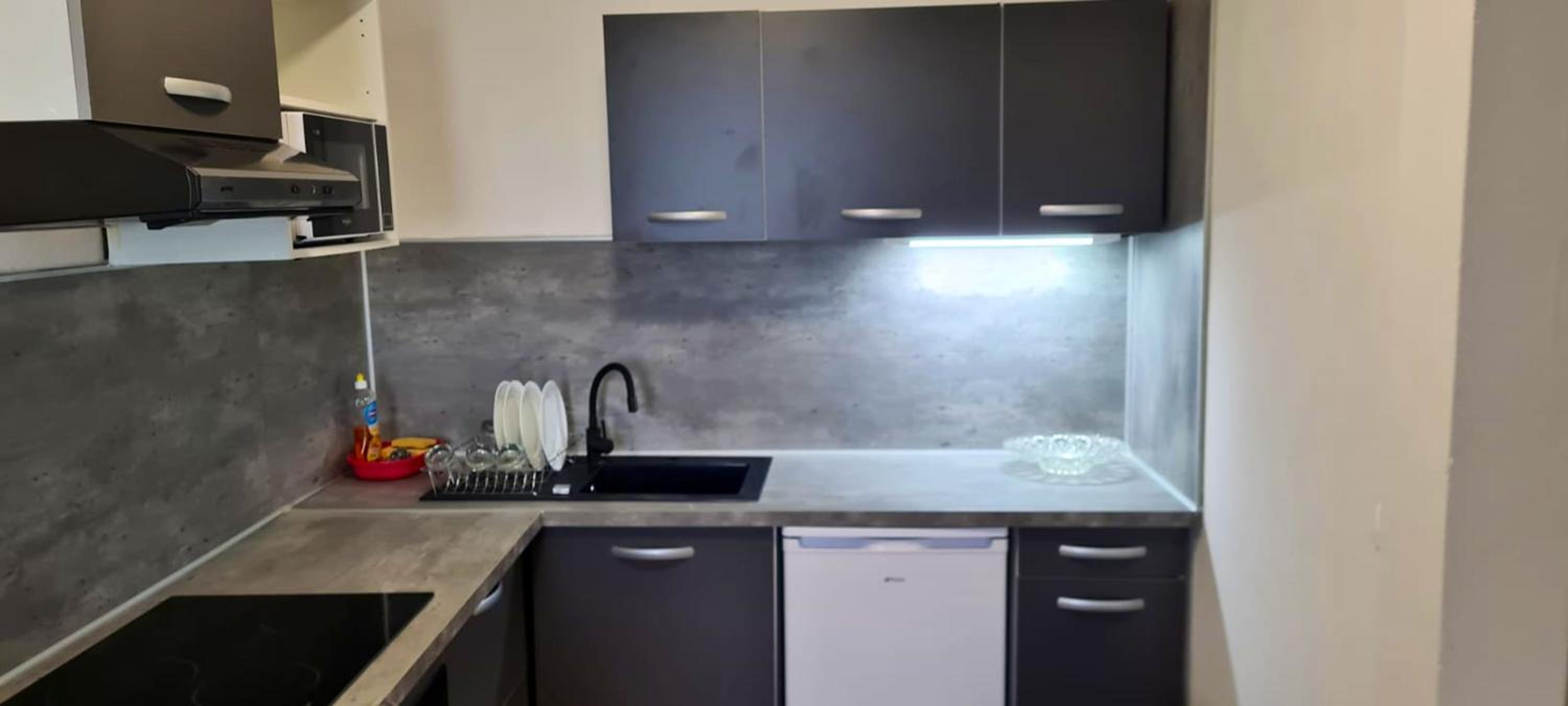 Studio élégant aux Abymes - 50 m² + Terrasse view 4