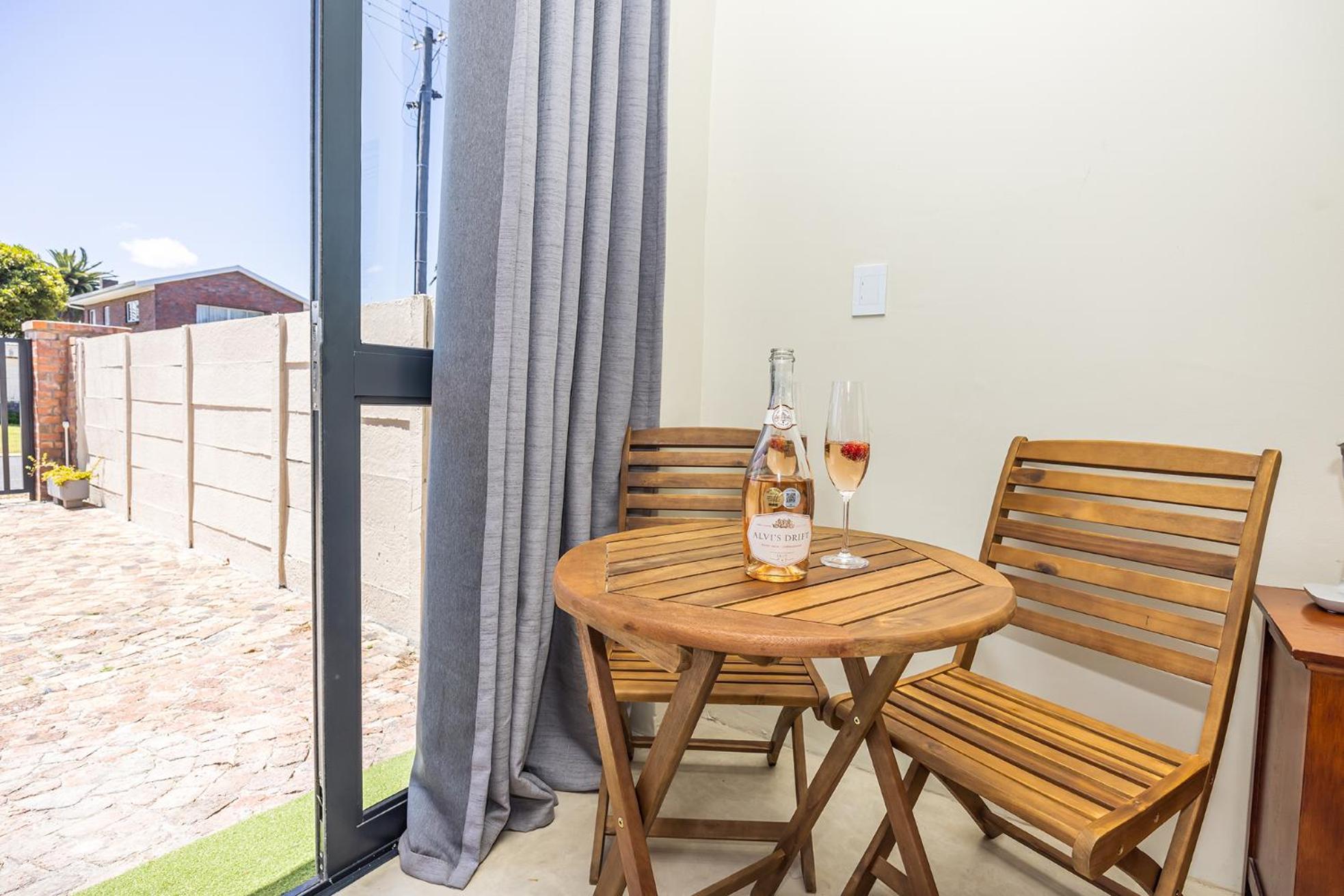 Blouberg Studio Apartments view 2