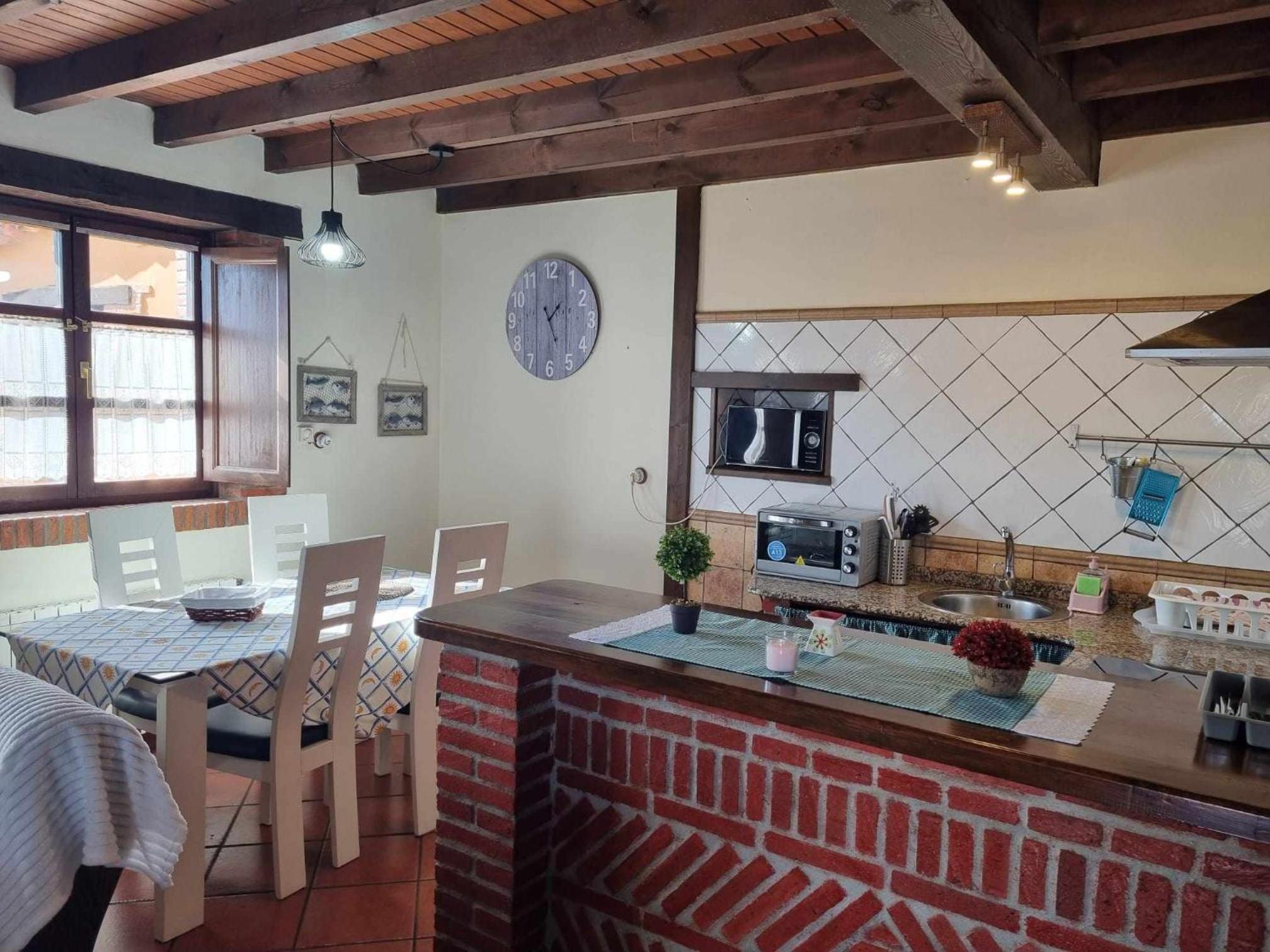 Casa Las Hortensias Naguar