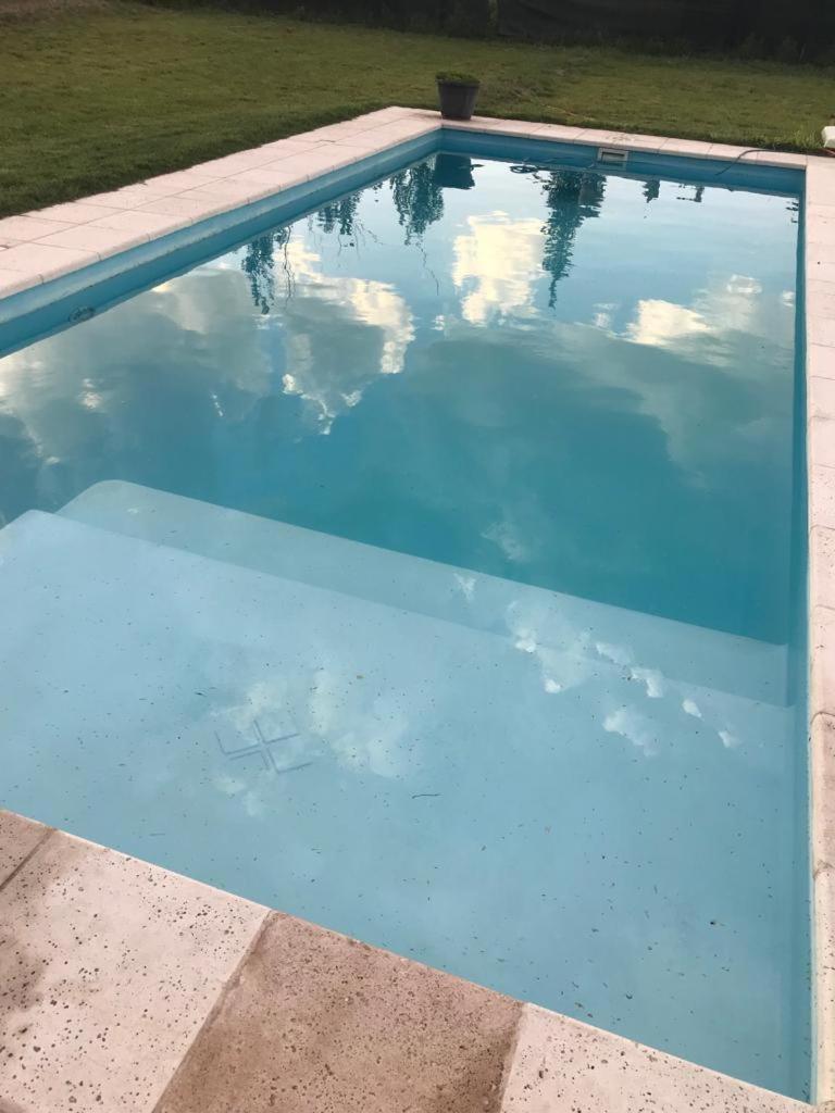 Casa con piscina San Rafael
