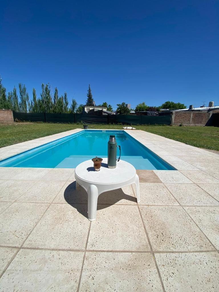Casa con piscina San Rafael