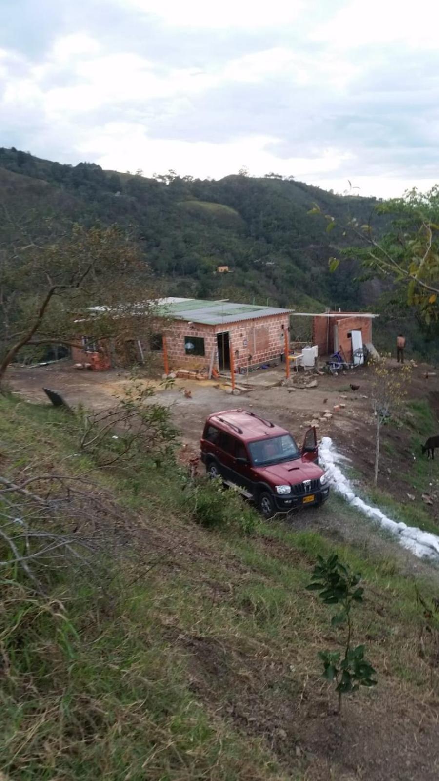 CABAÑAS CAMPO ALEGRE