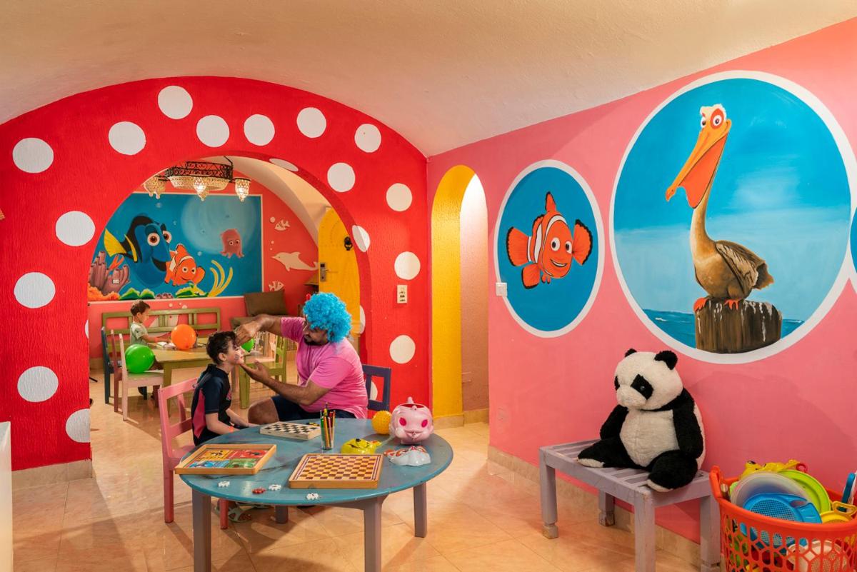 children's play area