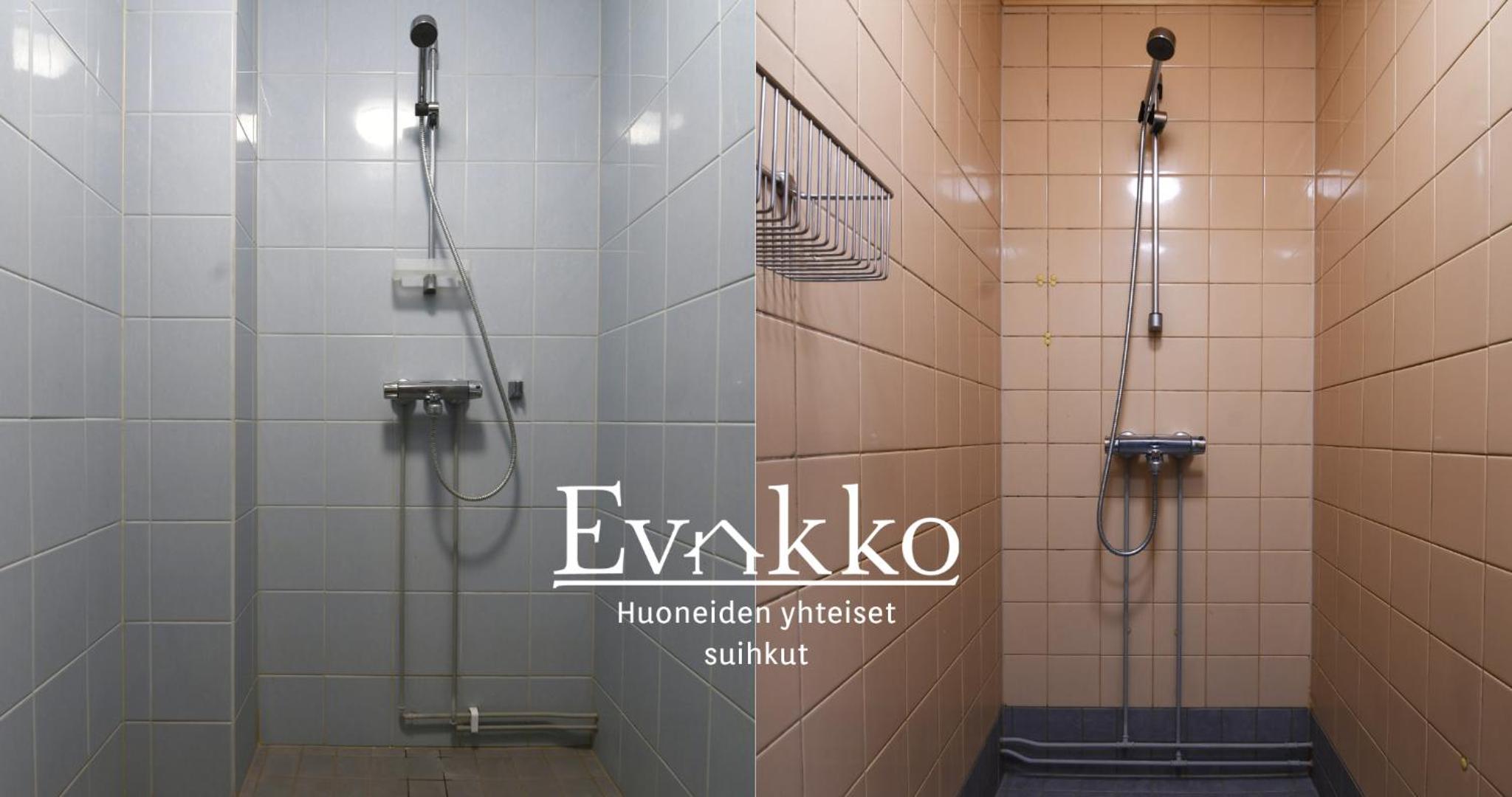 Matkustajakoti Evakko