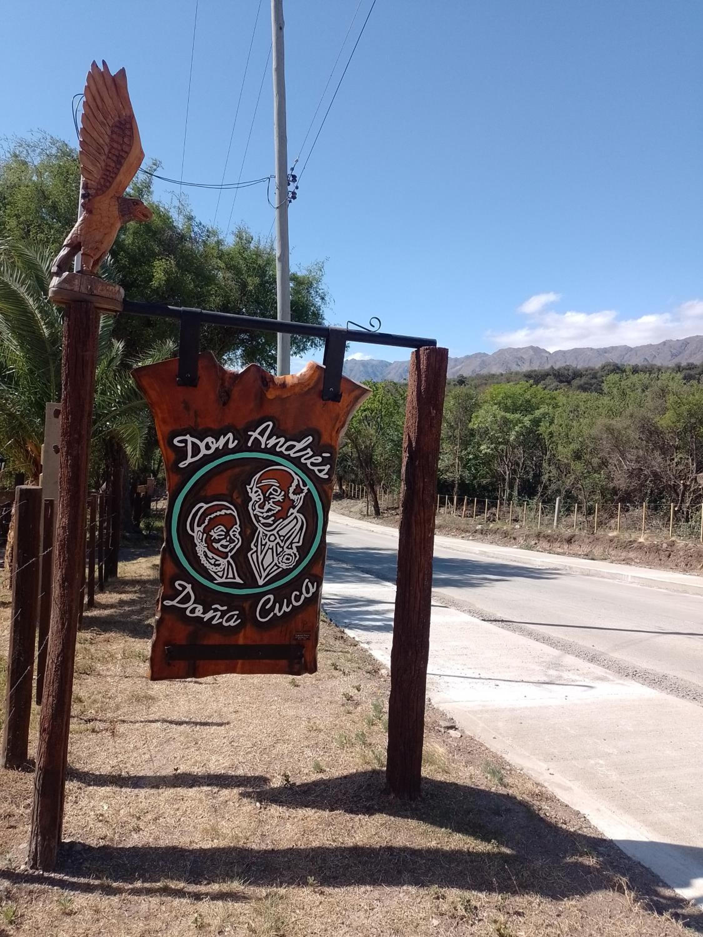 Depto Cuca y Andrés