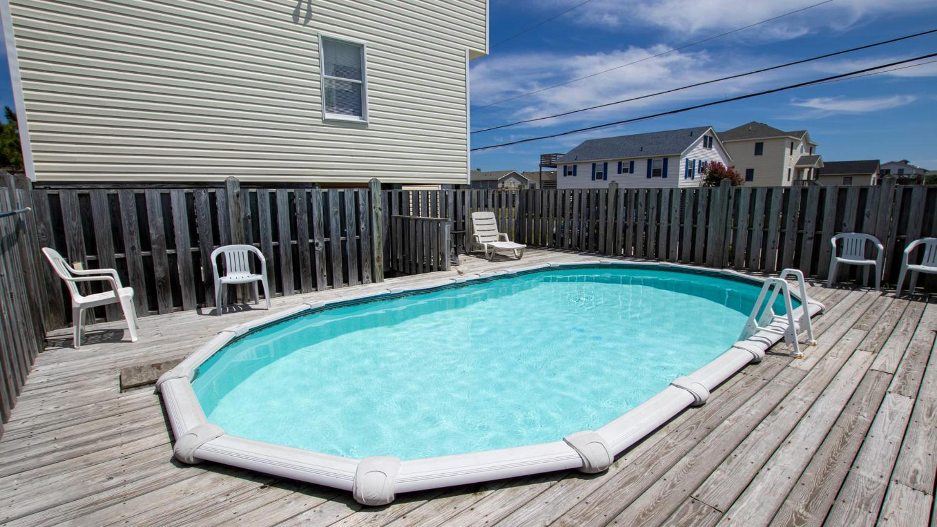 Oceanside, Private Pool, Close to Beach Access and Shopping! KH1, Marabel-by-the-Sea view 3