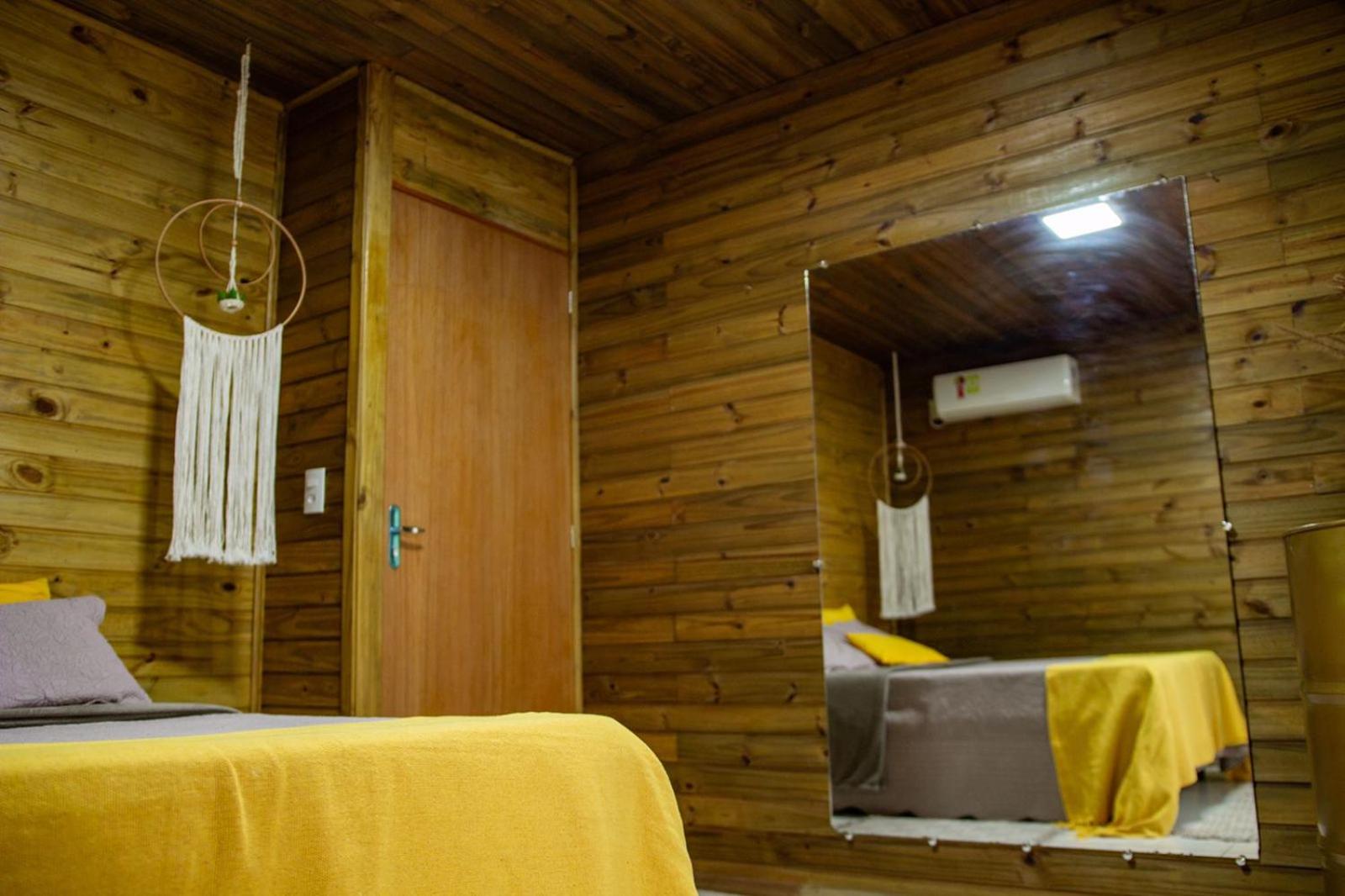 cabanas Aconchego dos Canyons