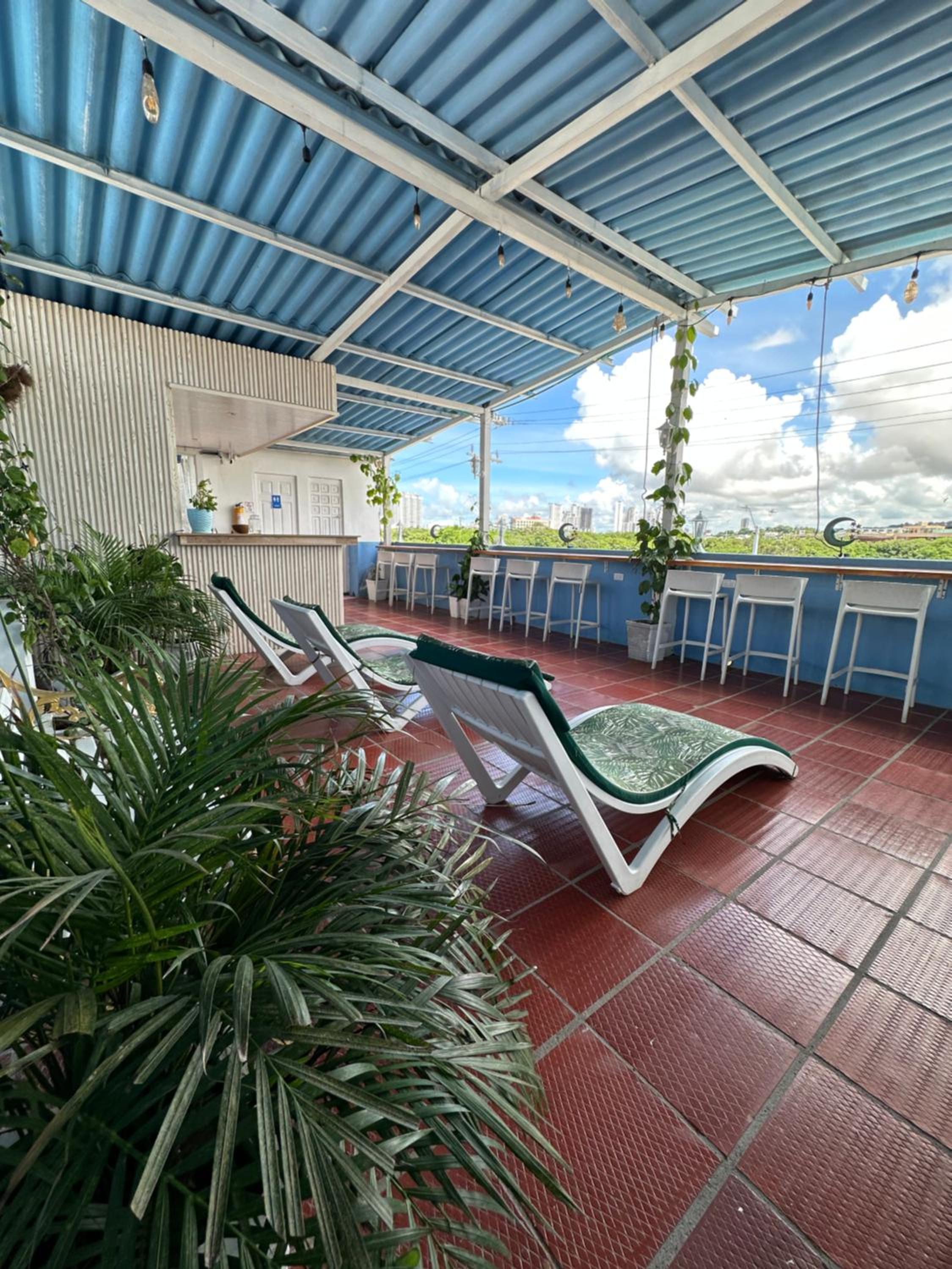 Casa Cielo Cartagena view 3
