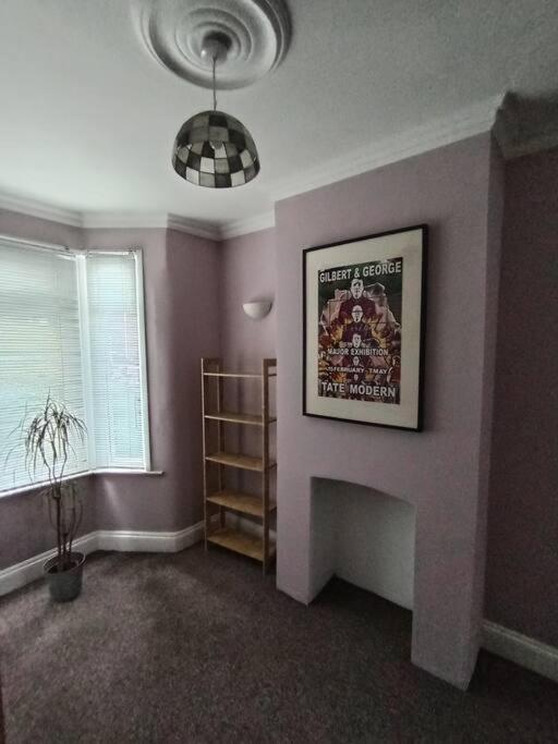 3 Bed Ground Floor Flat