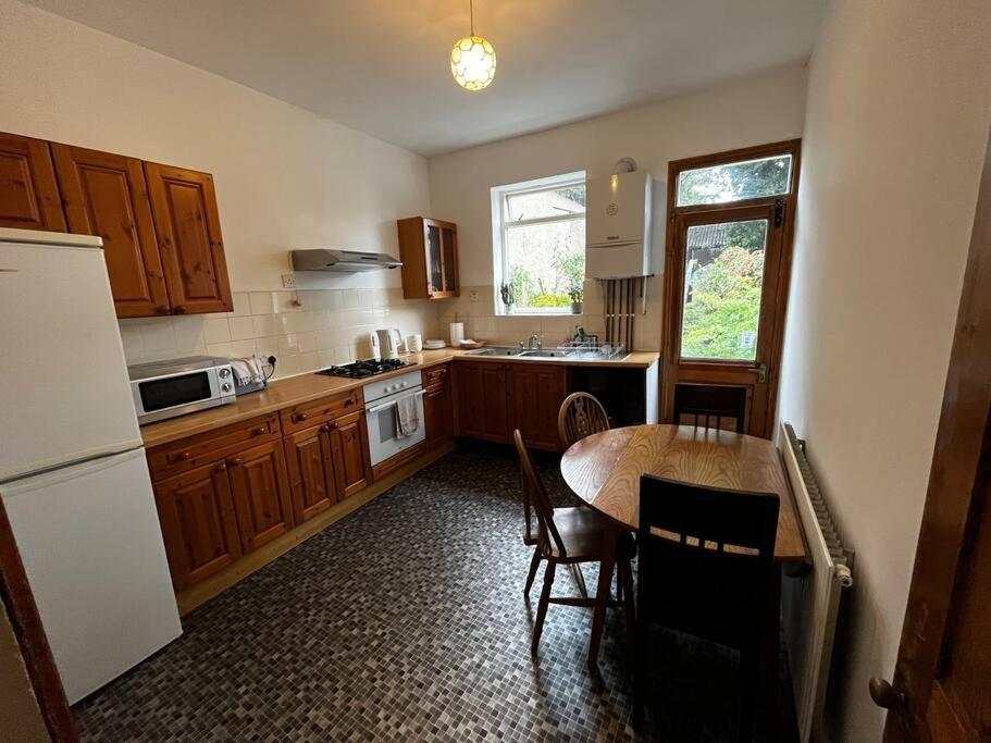 3 Bed Ground Floor Flat