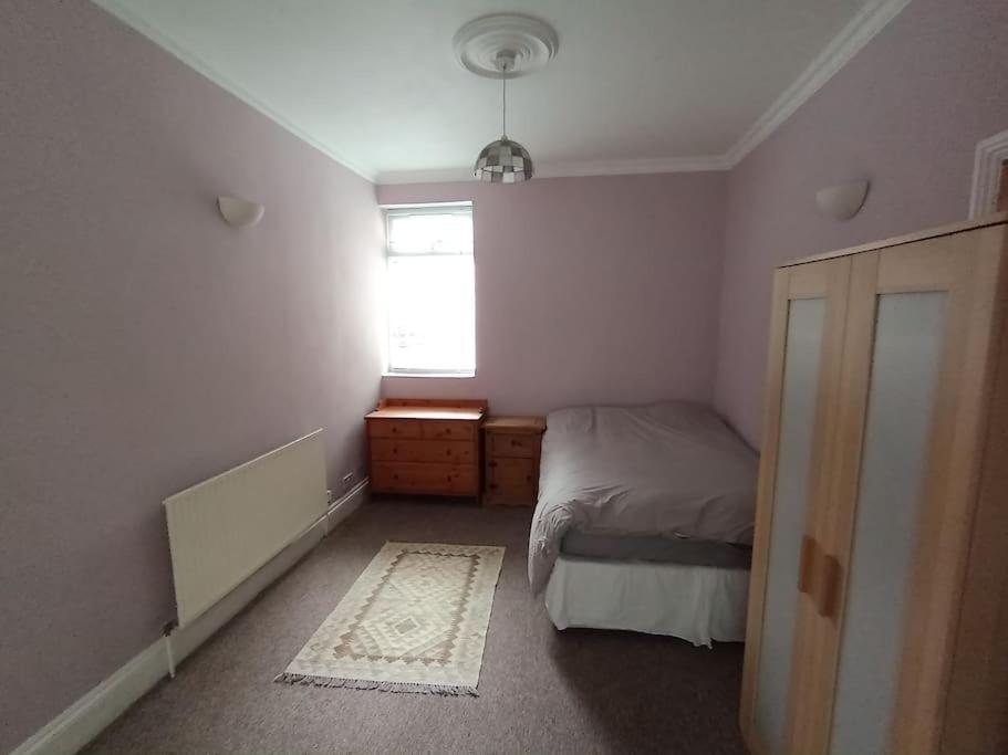 3 Bed Ground Floor Flat