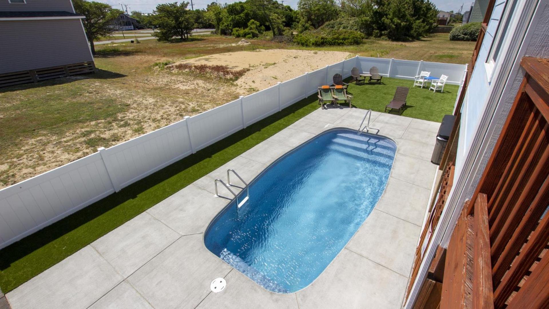 Oceanside, Private Pool, Golf Cart, Hot Tub! KD904, The Blue Palm view 4
