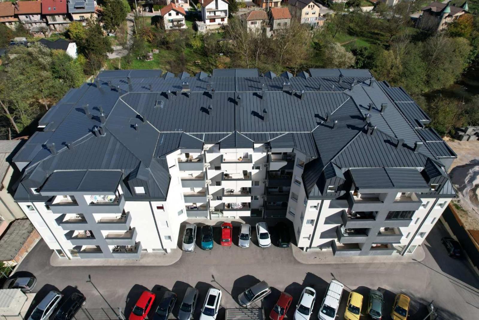 Lux Sara Apartments