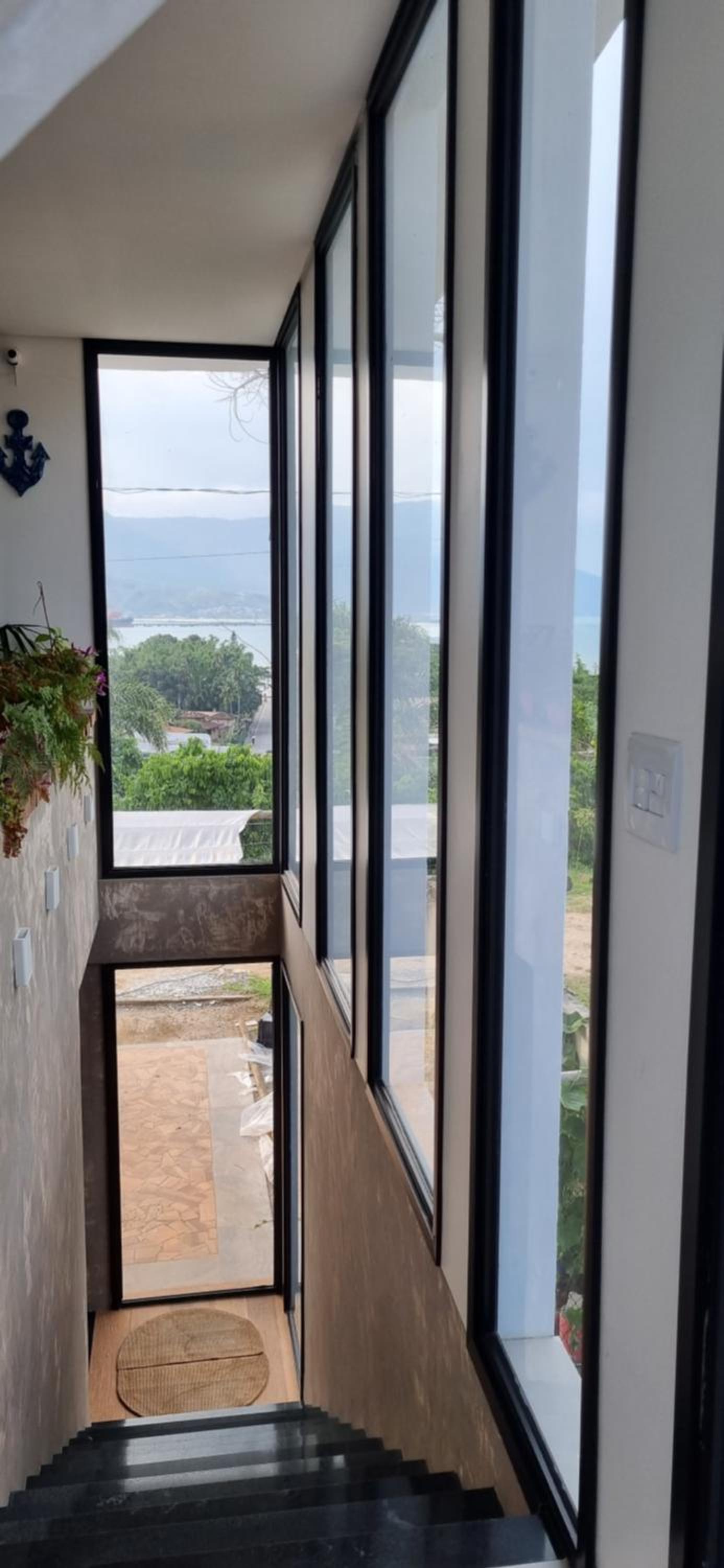 Suite completa Ilhabela - com varanda e vista panorâmica