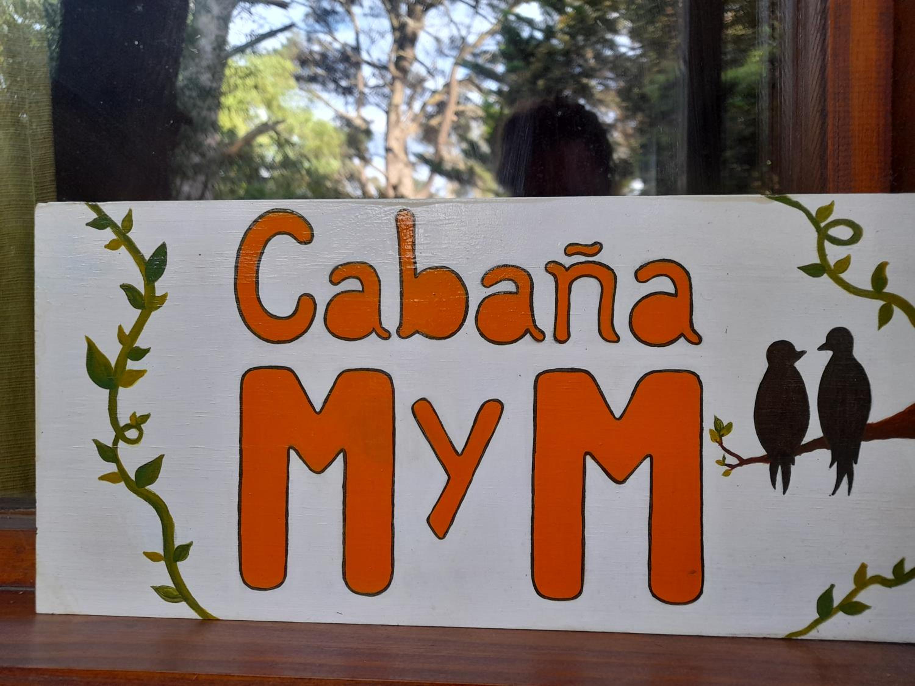 Cabaña M y M