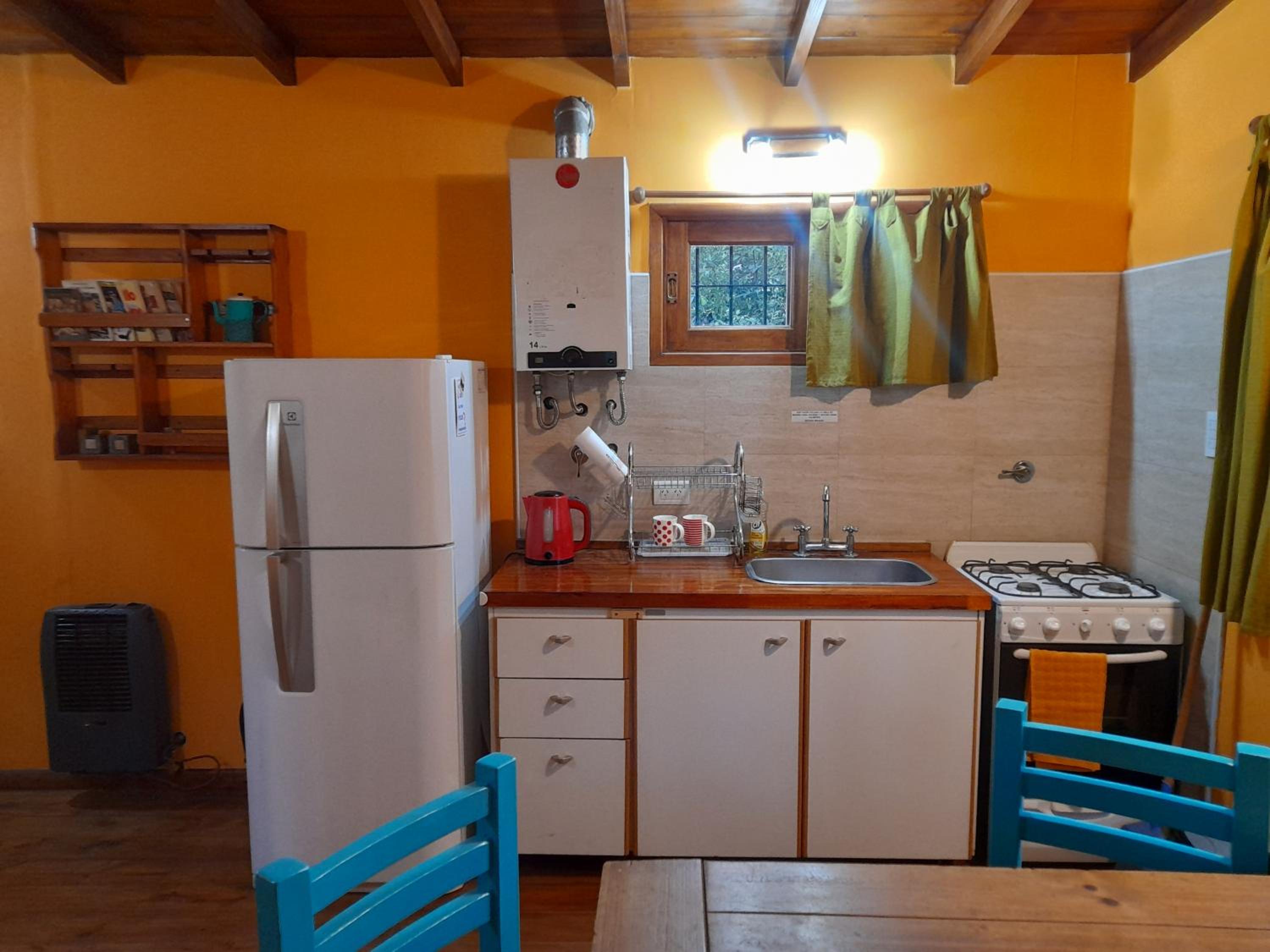 Cabaña M y M
