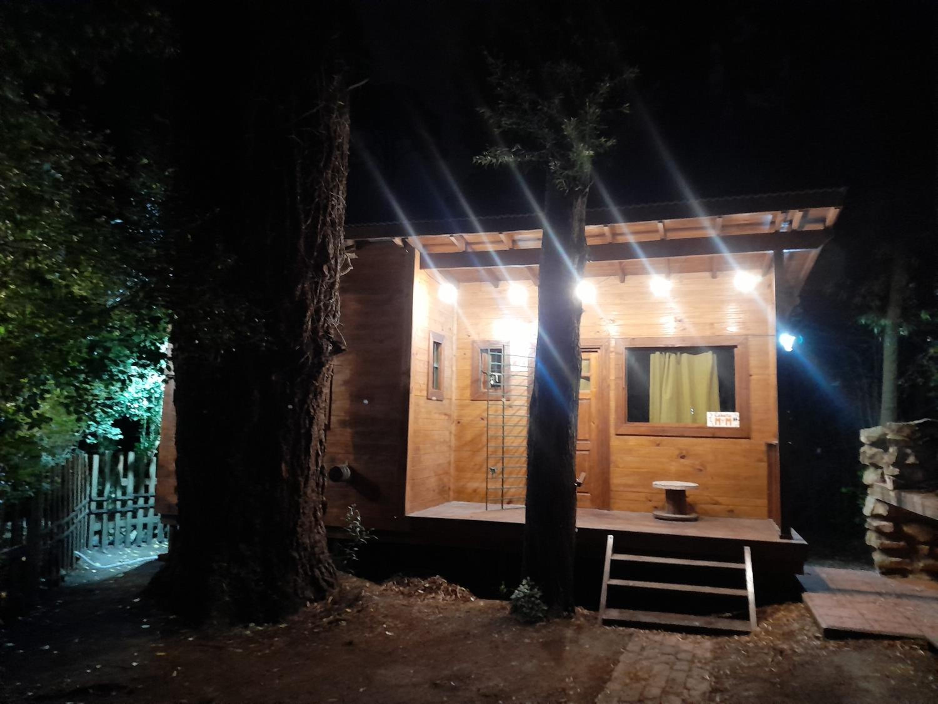 Cabaña M y M