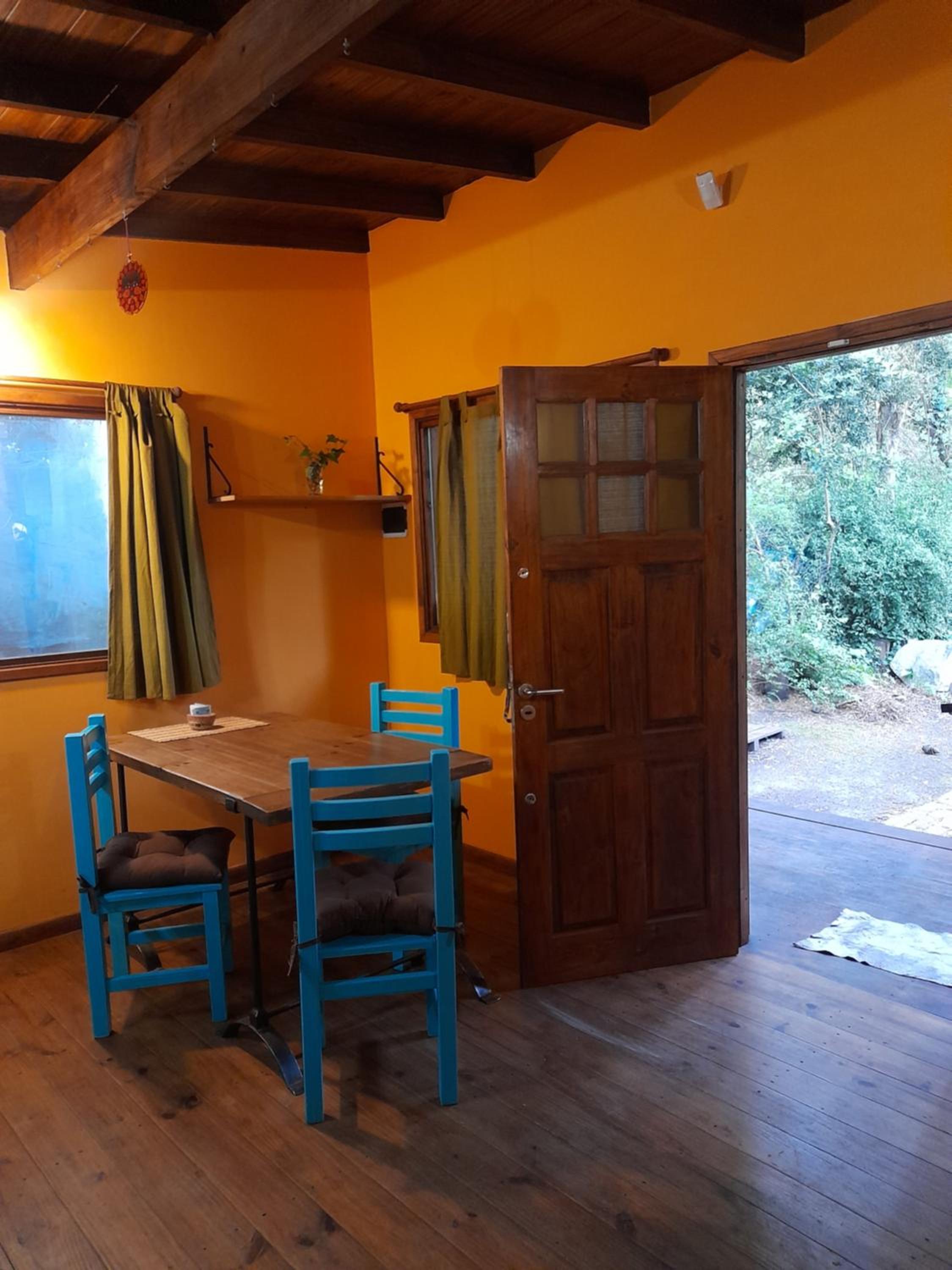 Cabaña M y M