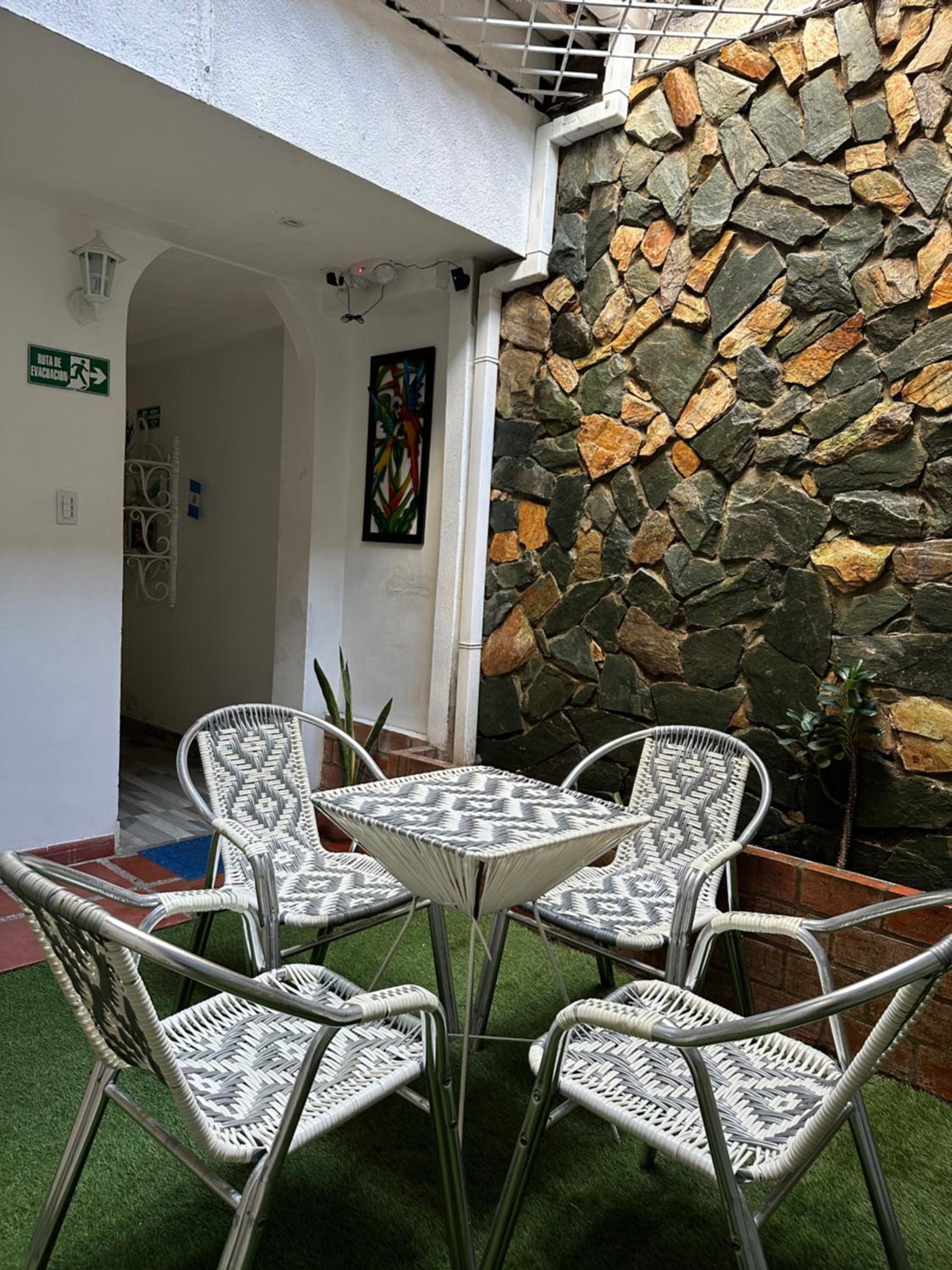 Casa Cielo Cartagena view 4