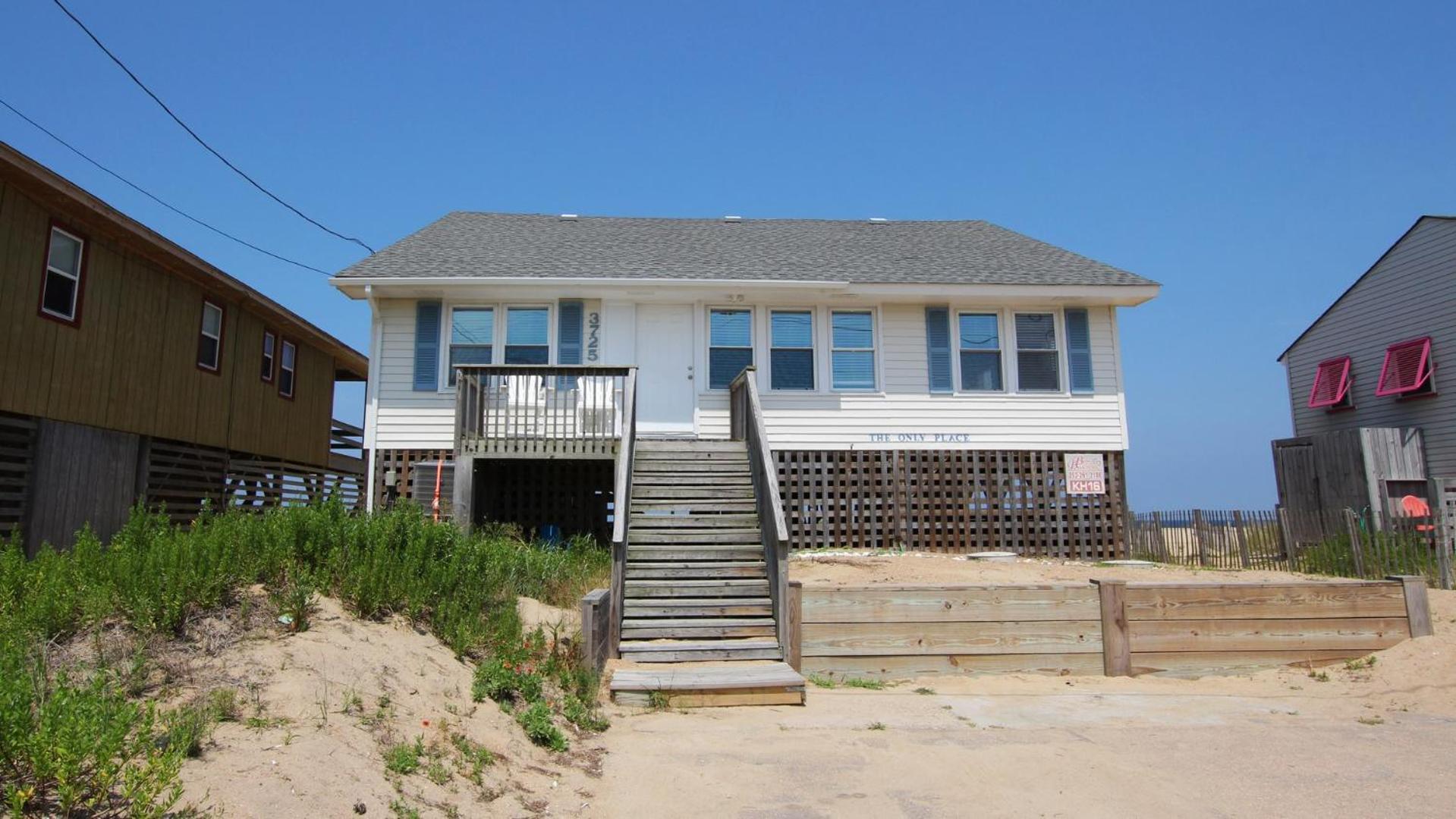 OCEANFRONT, Ocean Views, Sun Deck KH16, The Only Place