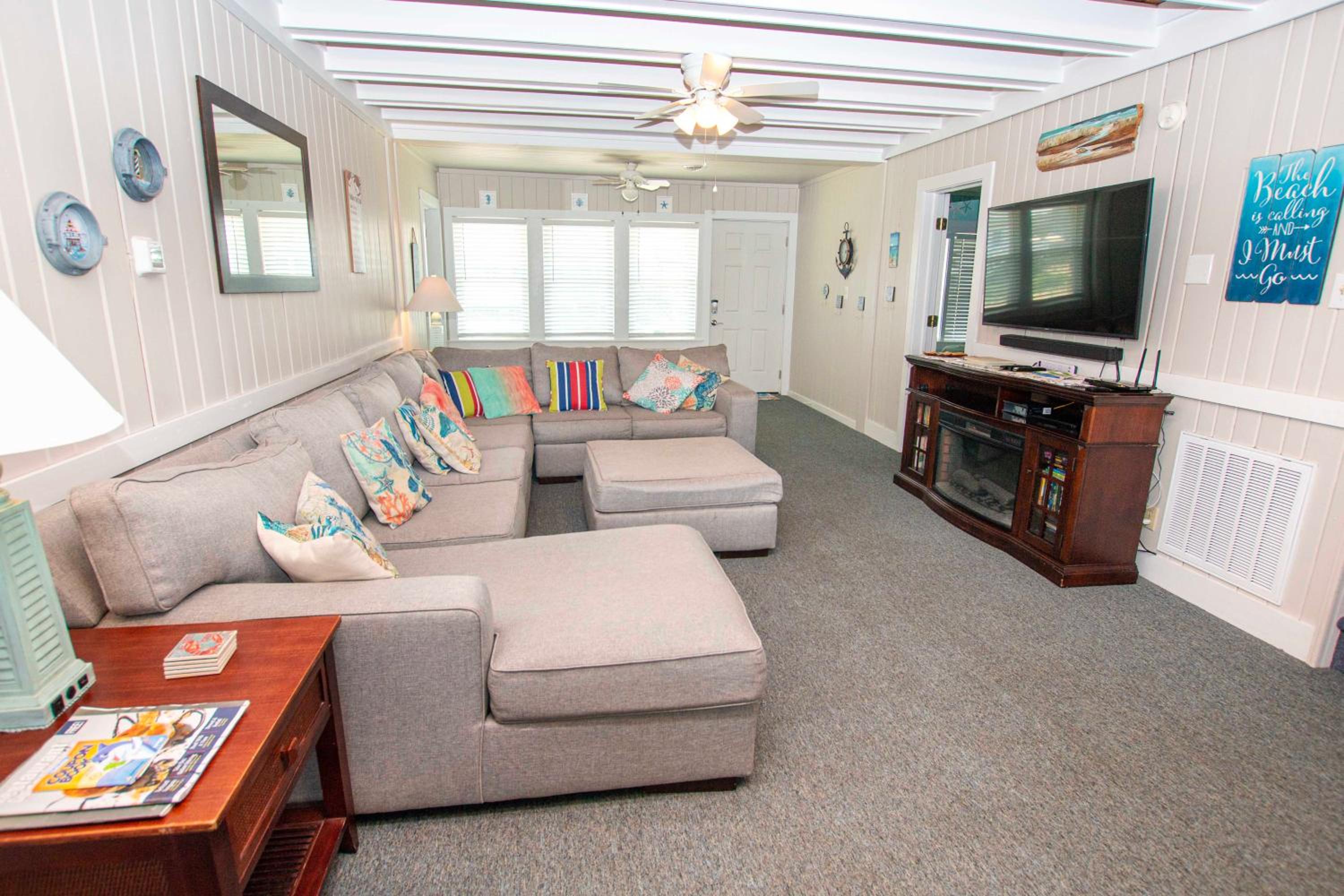 OCEANFRONT, Ocean Views, Sun Deck KH16, The Only Place