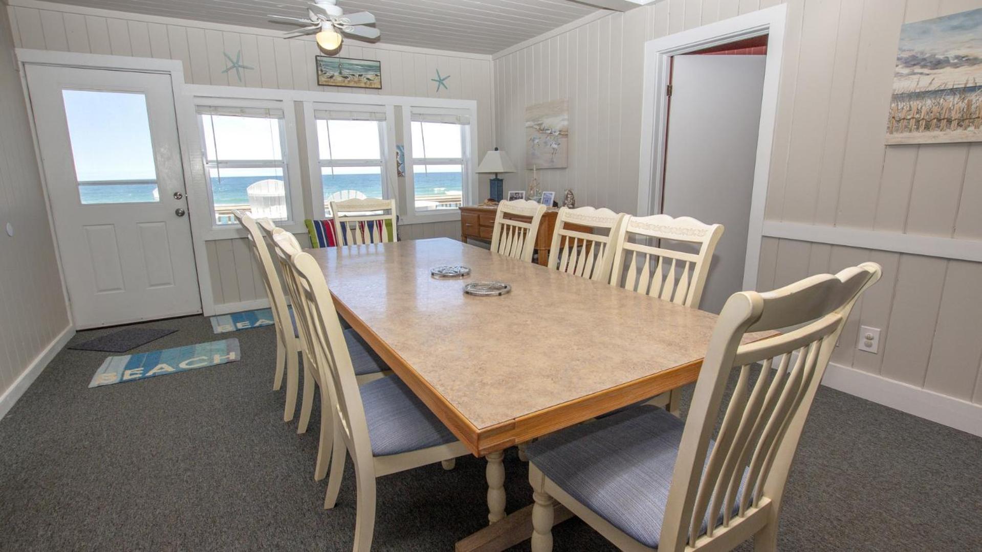OCEANFRONT, Ocean Views, Sun Deck KH16, The Only Place