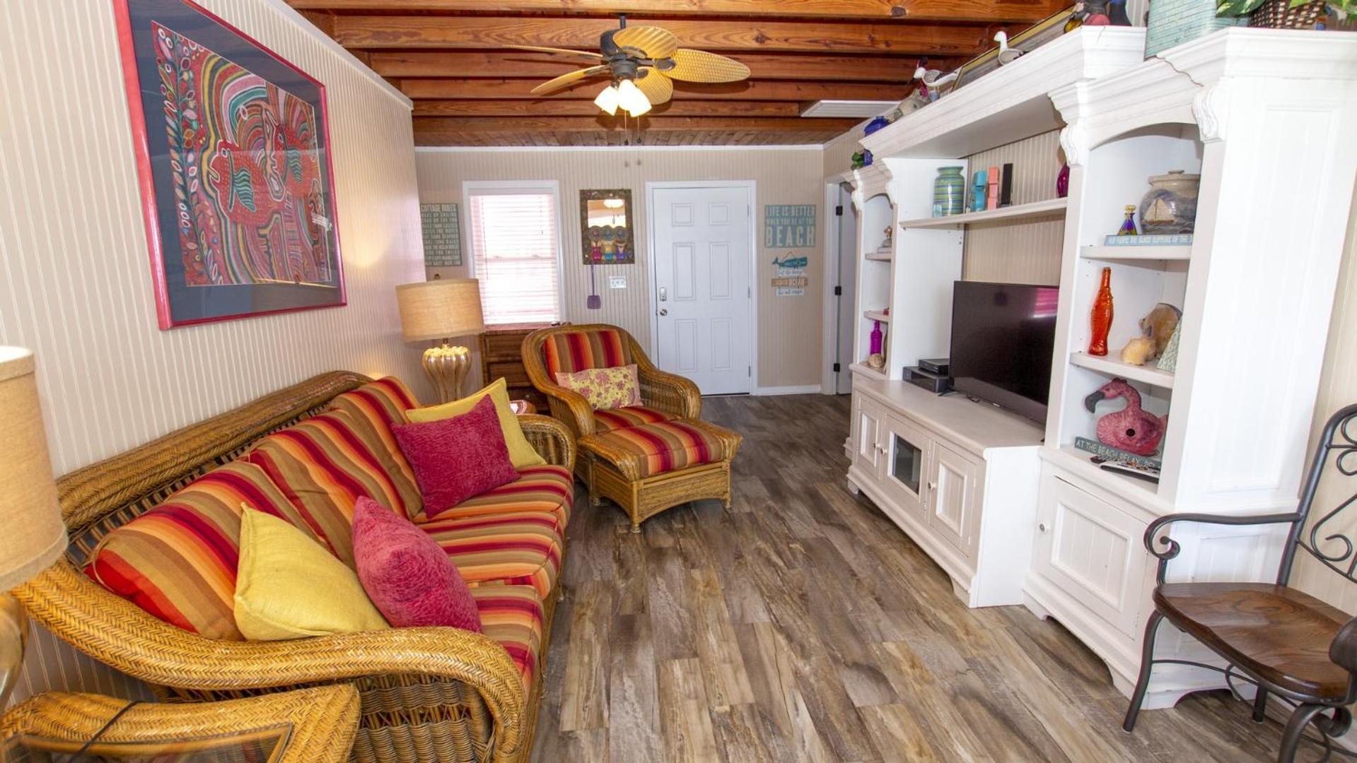 OCEANFRONT, Ocean Views, Sun Deck, KH121, Pirate Queen view 5